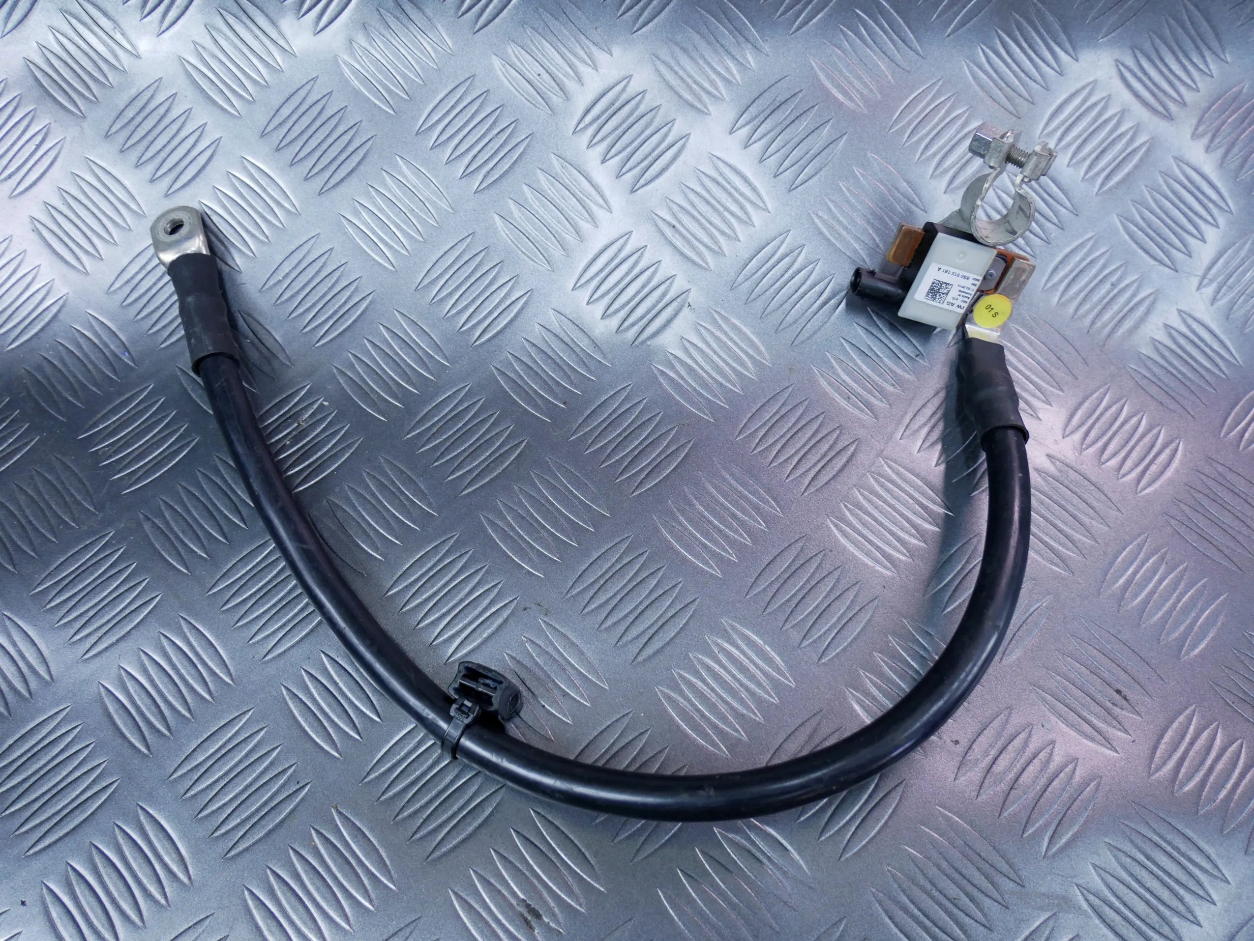 Kabel klema minusowa 8S0915181A AUDI TT 8S