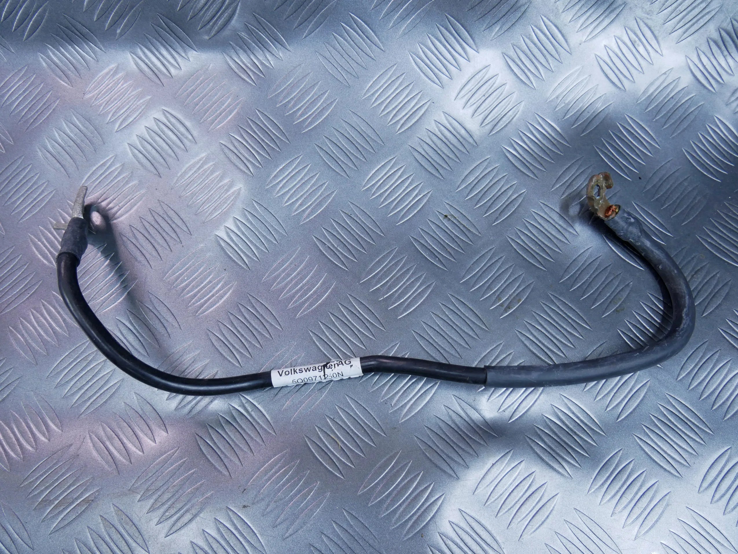 Przewód kabel masowy 5Q0971250N AUDI TT 8S