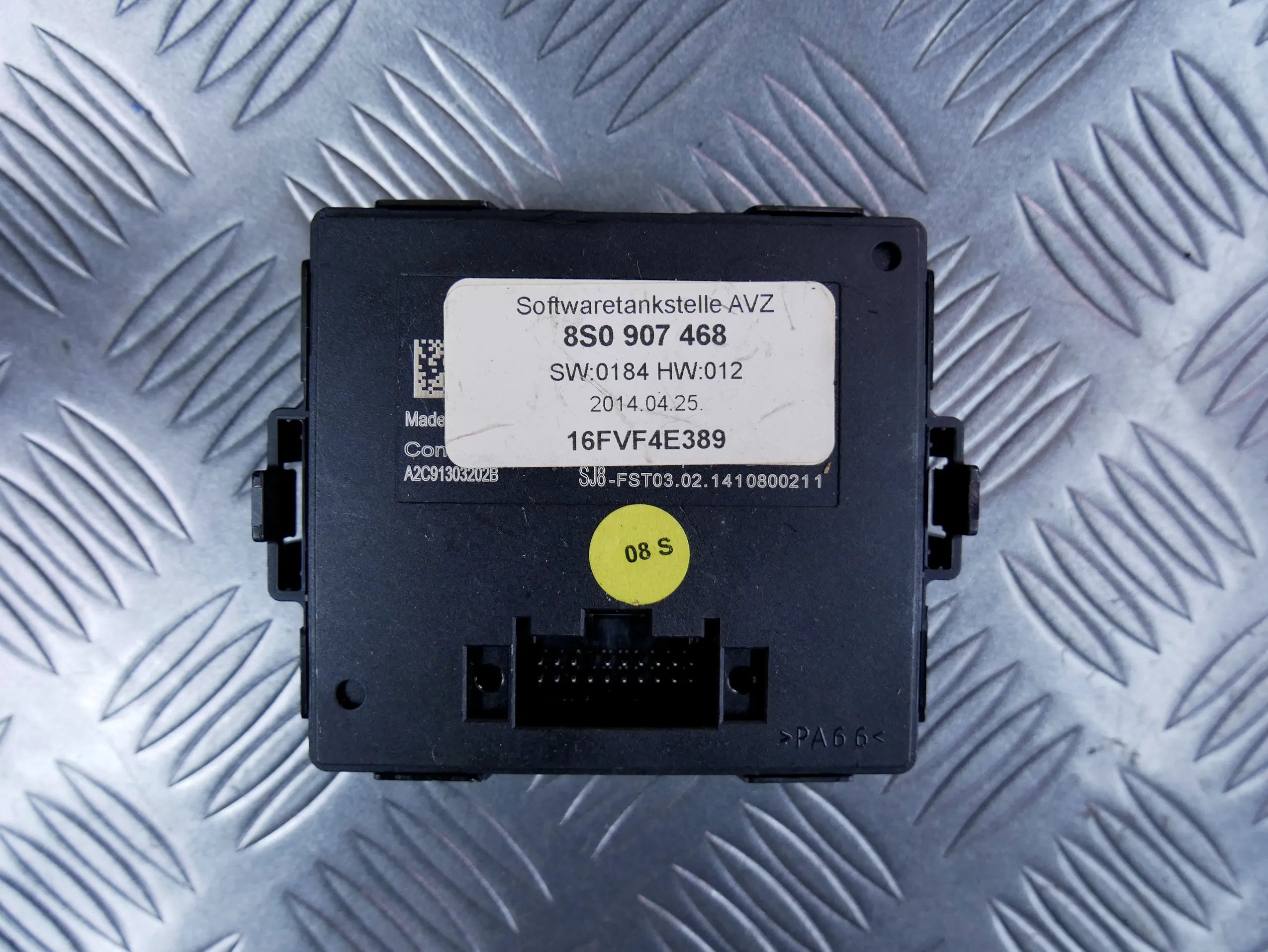 Moduł sterownik GATEWAY 8S0907468 AUDI TT 8S
