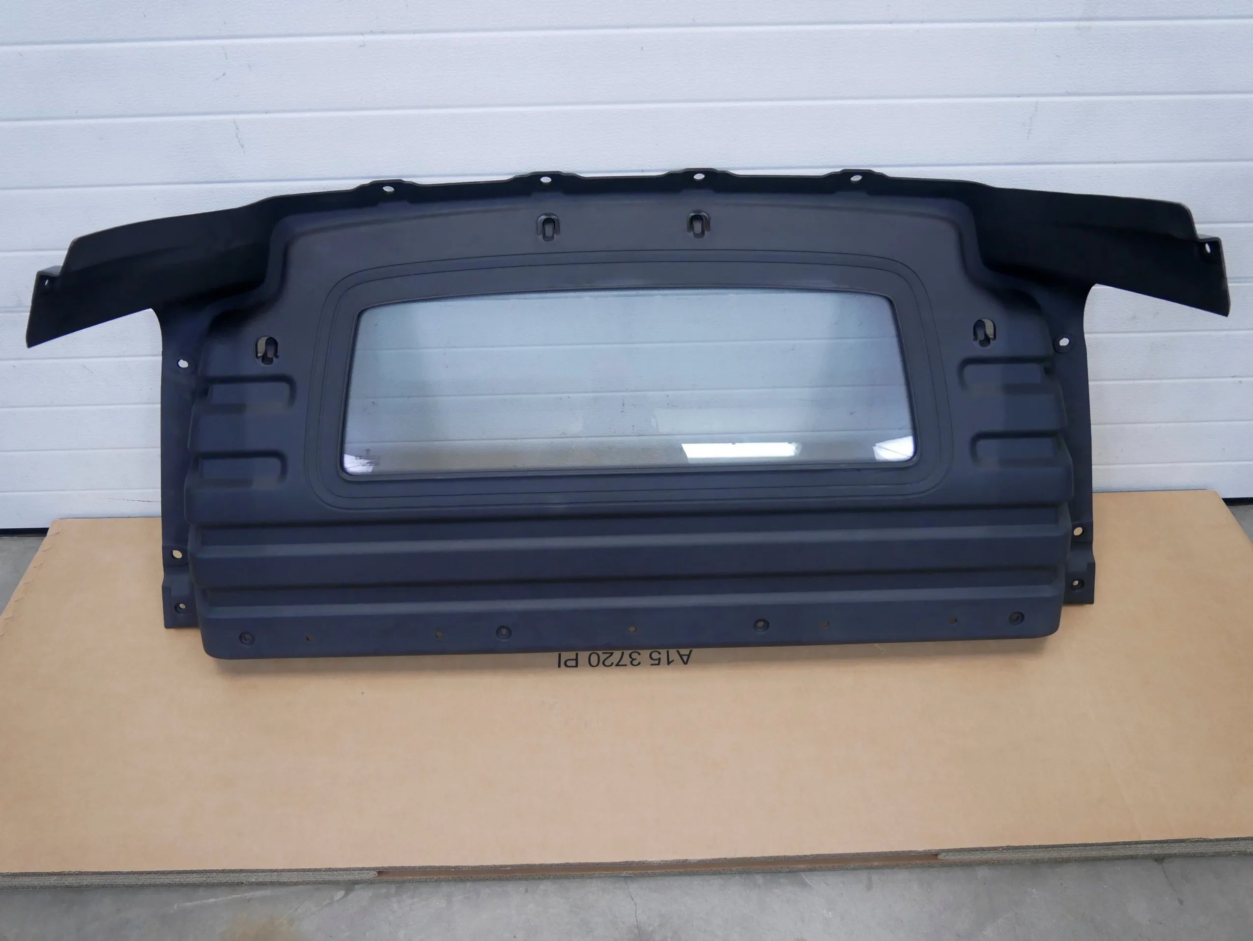 Ściana działowa grodziowa 1T5863170A VW ID BUZZ CARGO