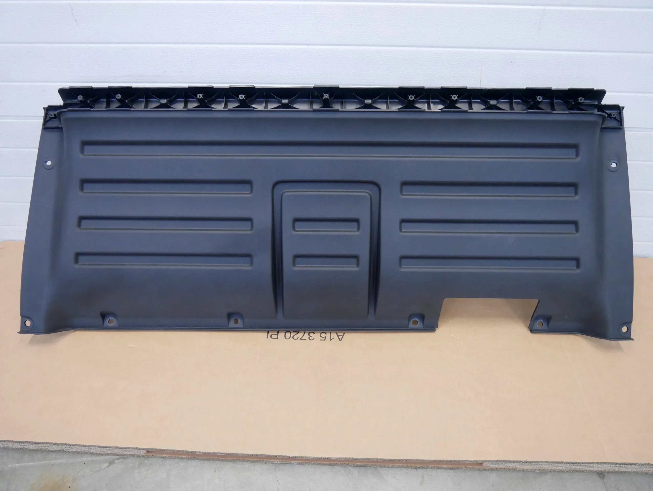 Ściana działowa grodziowa 1T5863173D VW ID BUZZ CARGO