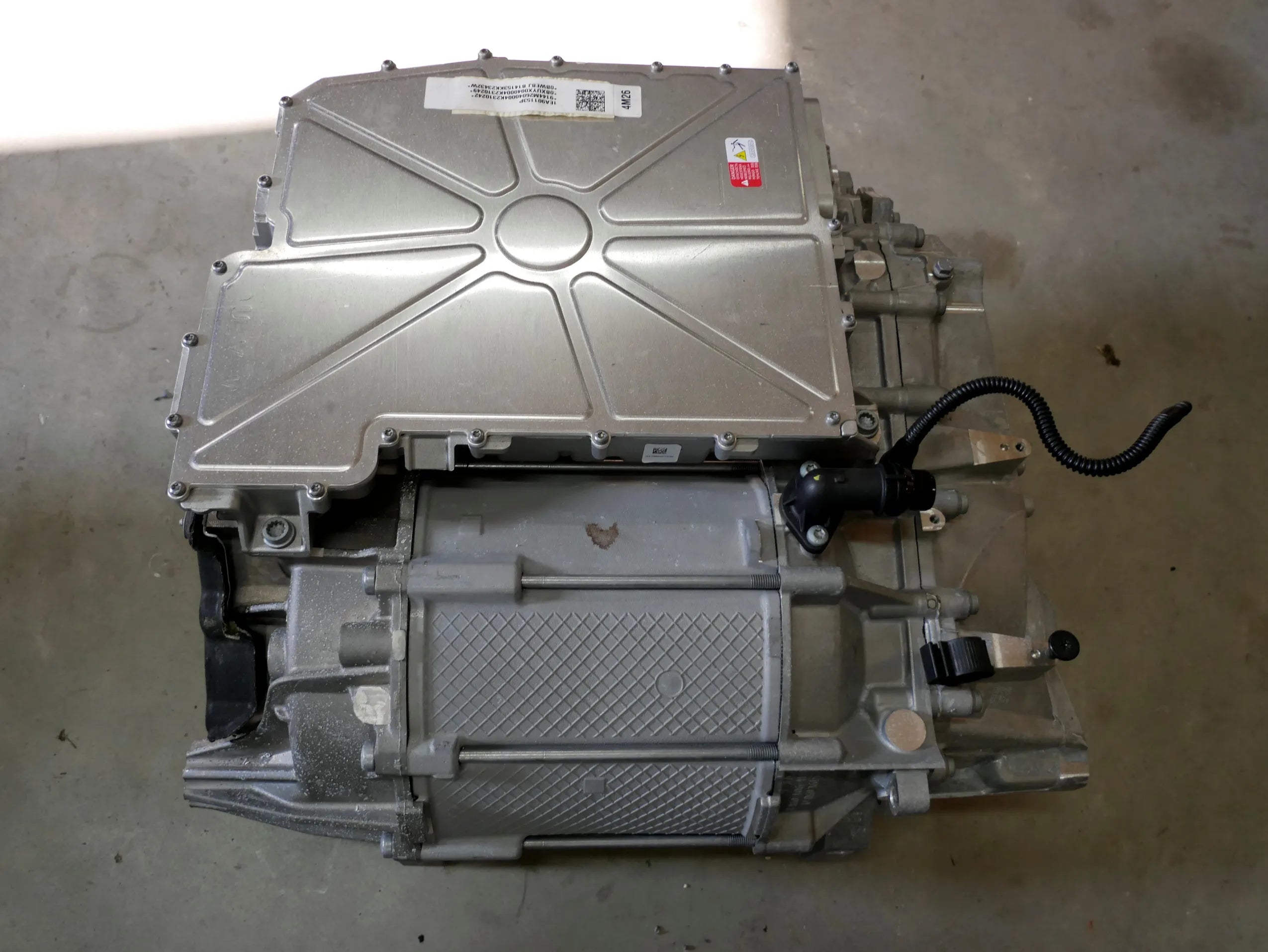 Silnik elektryczny 0KM! 1EA901153P VW ID BUZZ CARGO