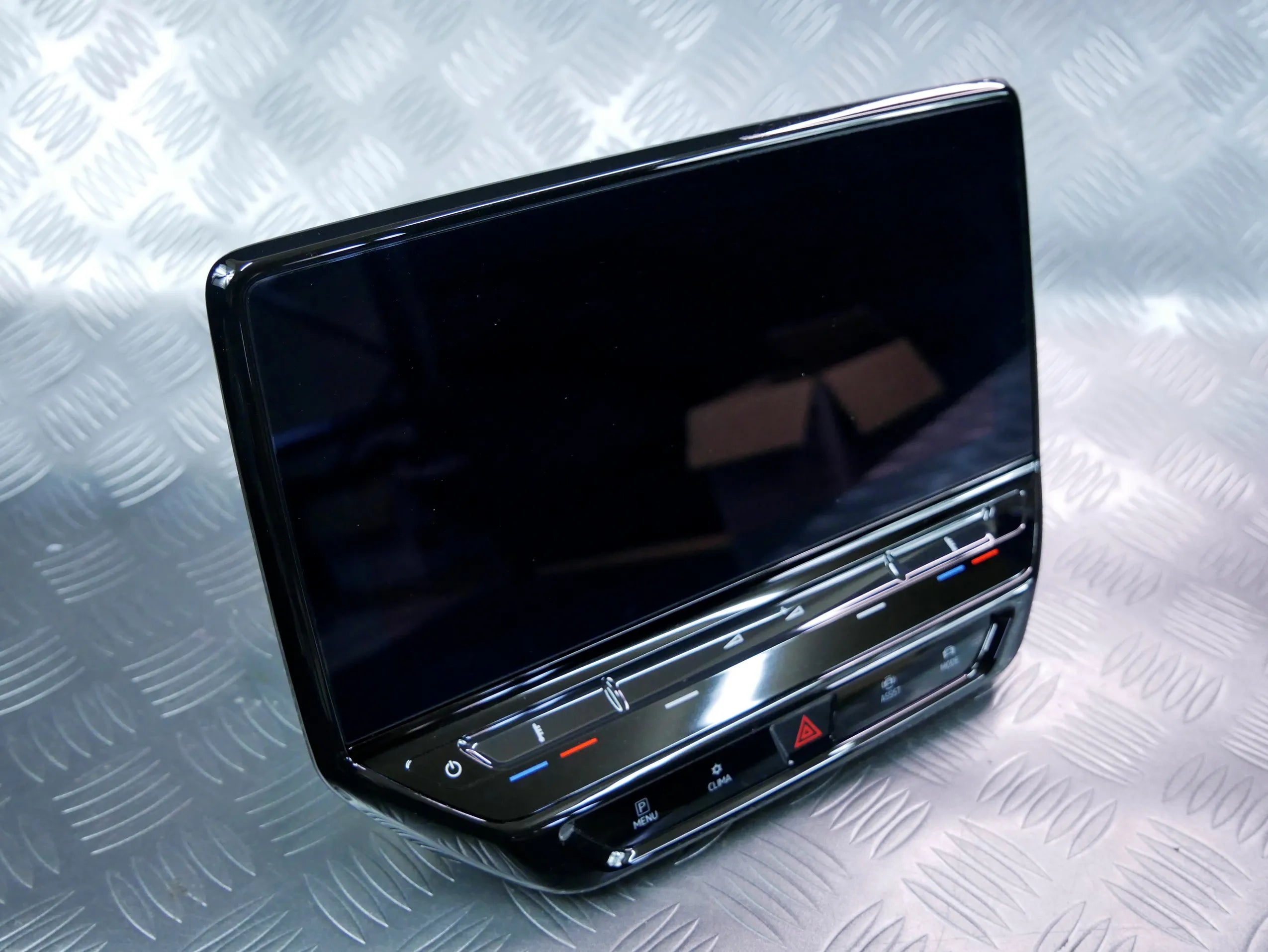 Wyświetlacz monitor ekran nawigacji 10B919605B VW ID BUZZ CARGO