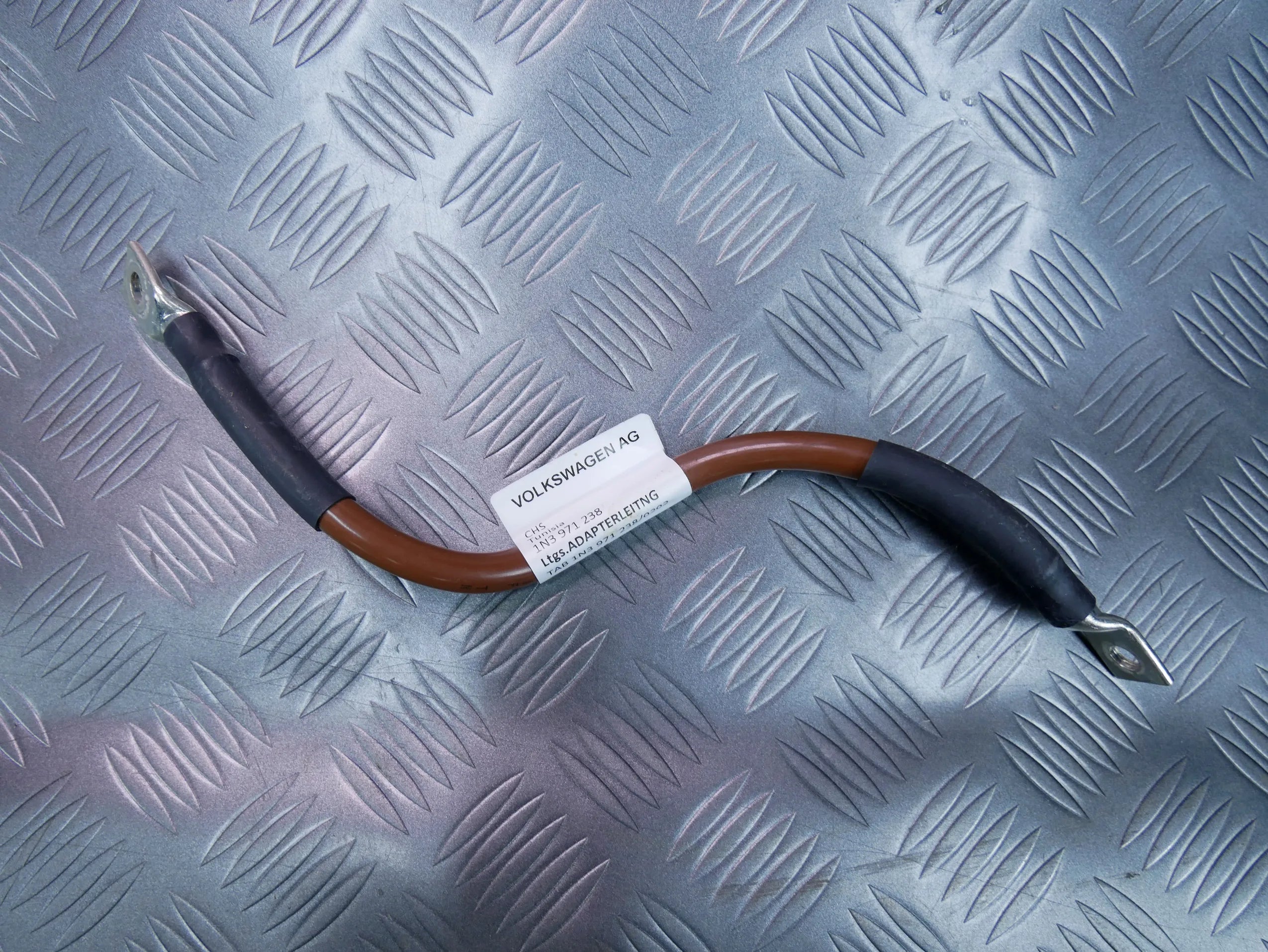 Przewód kabel masowy 1N3971238 VW ID BUZZ CARGO