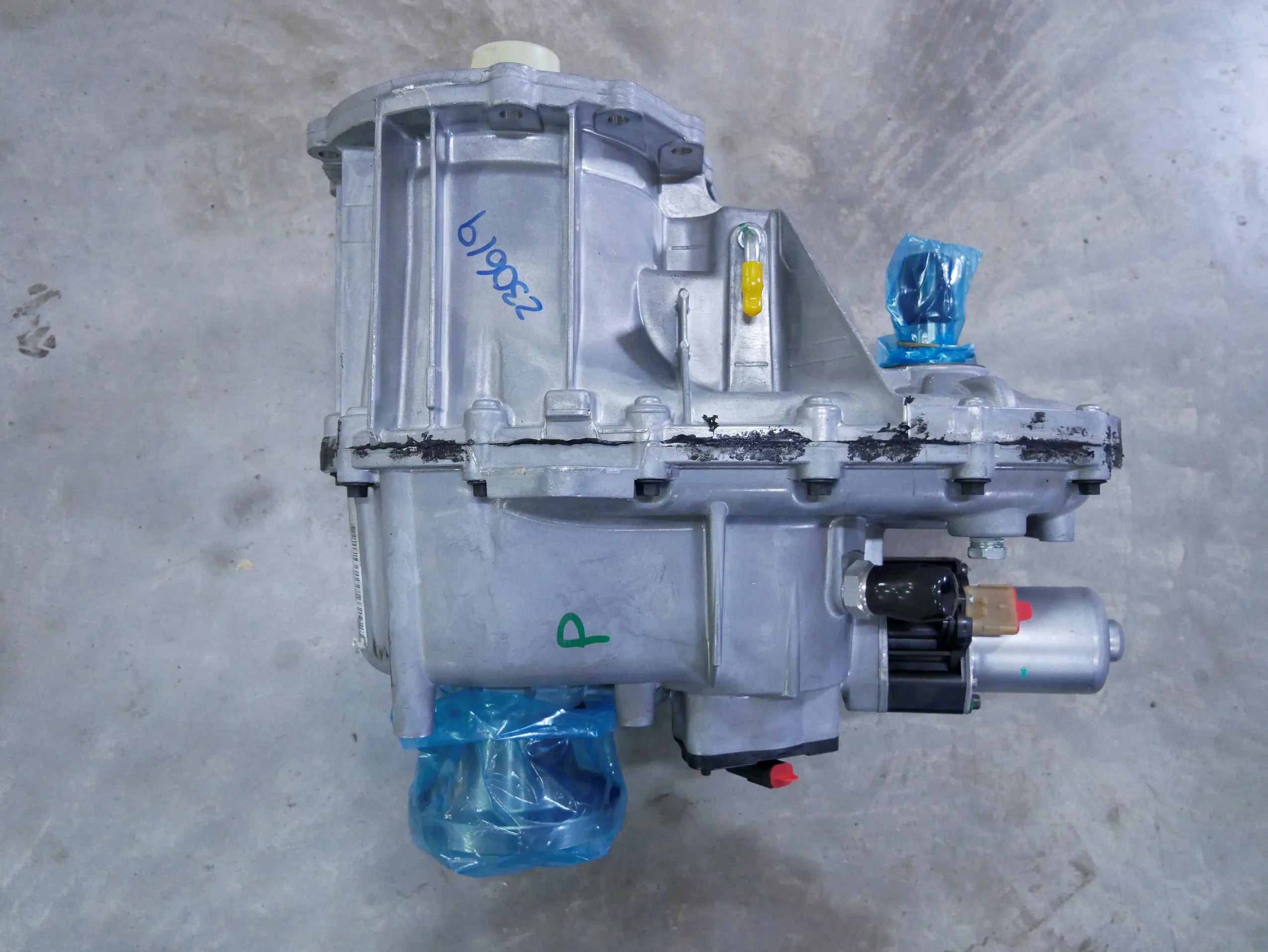 Reduktor skrzynia rozdzielcza NRV 0C7341010G VW AMAROK