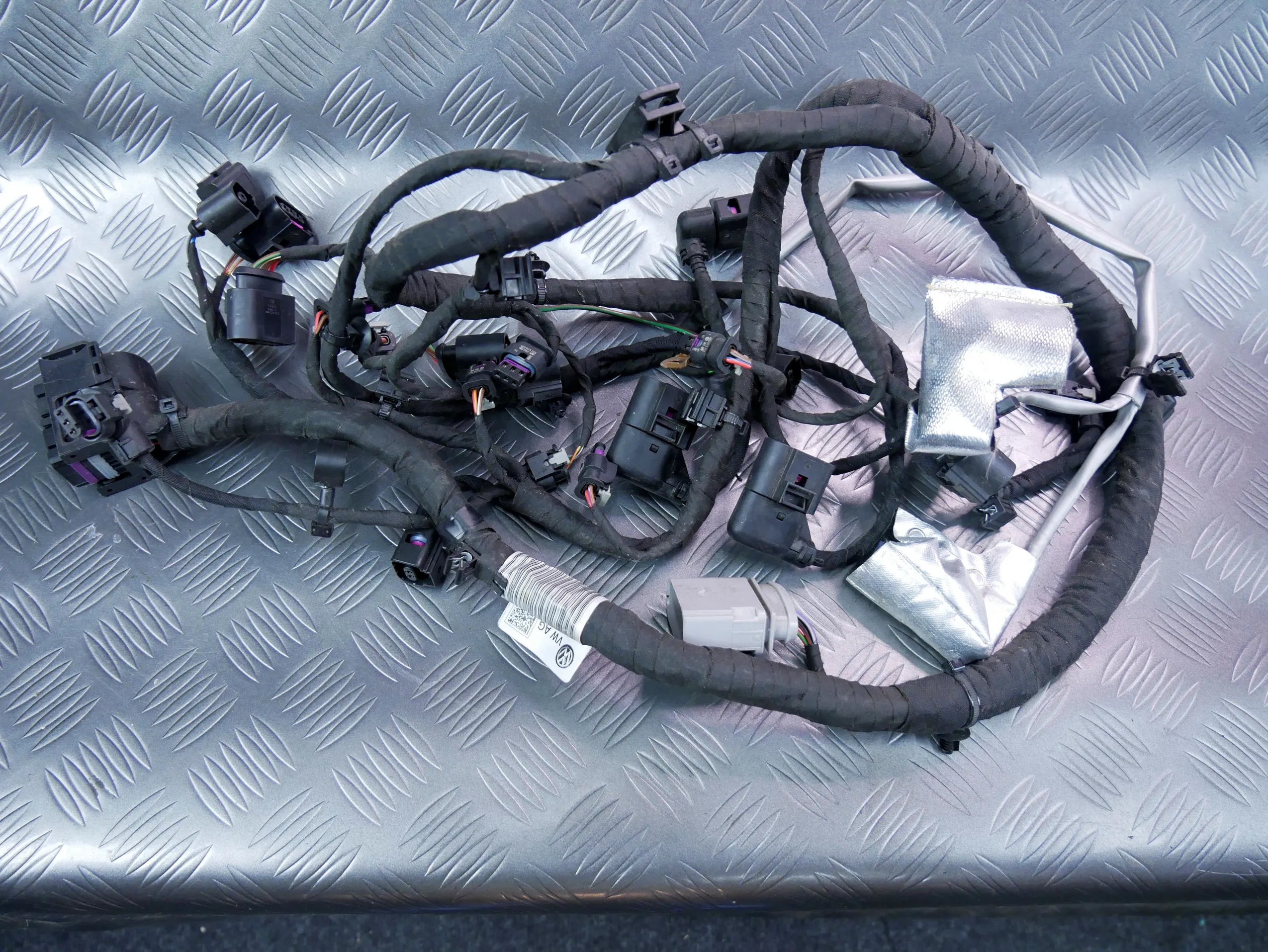 Wiązka instalacja silnika 04E972627CM VW TOURAN III 5T 1.4 TSI