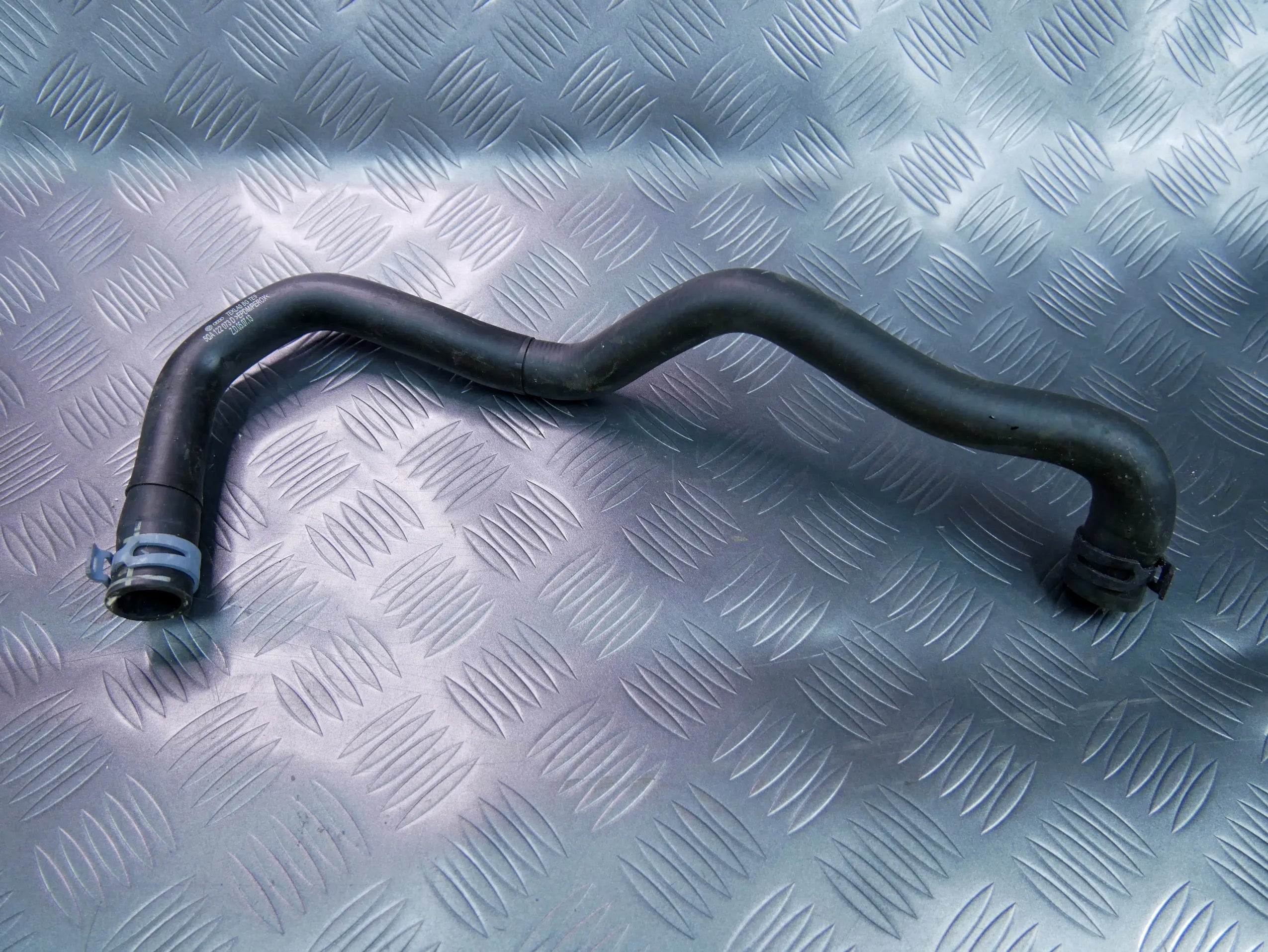 Rura wąż wody 5QA122073D VW TOURAN 5T 1.4 TSI