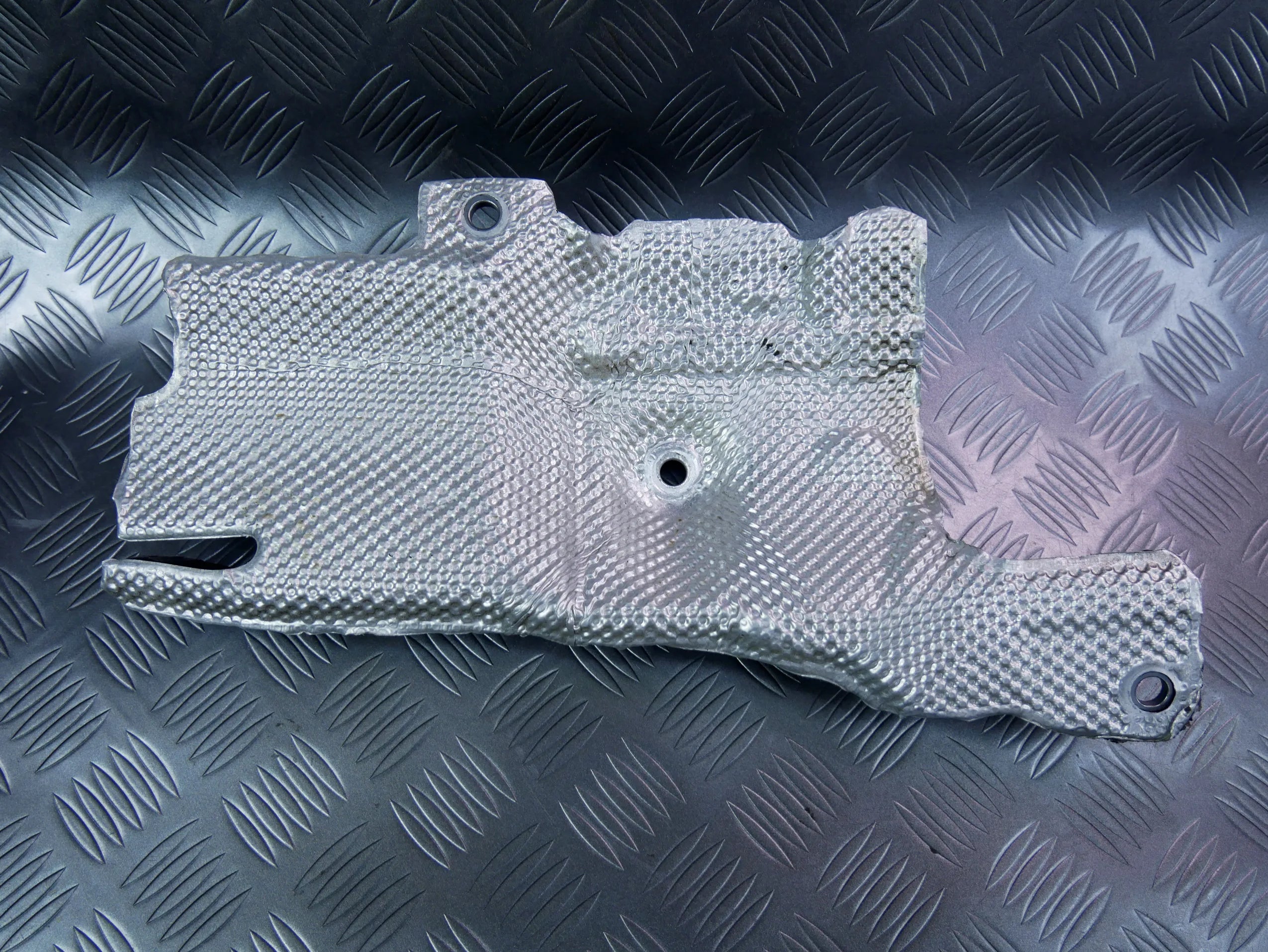 Osłona termiczna DPF 04L103954AL VW TOURAN 5T 2.0 TDI