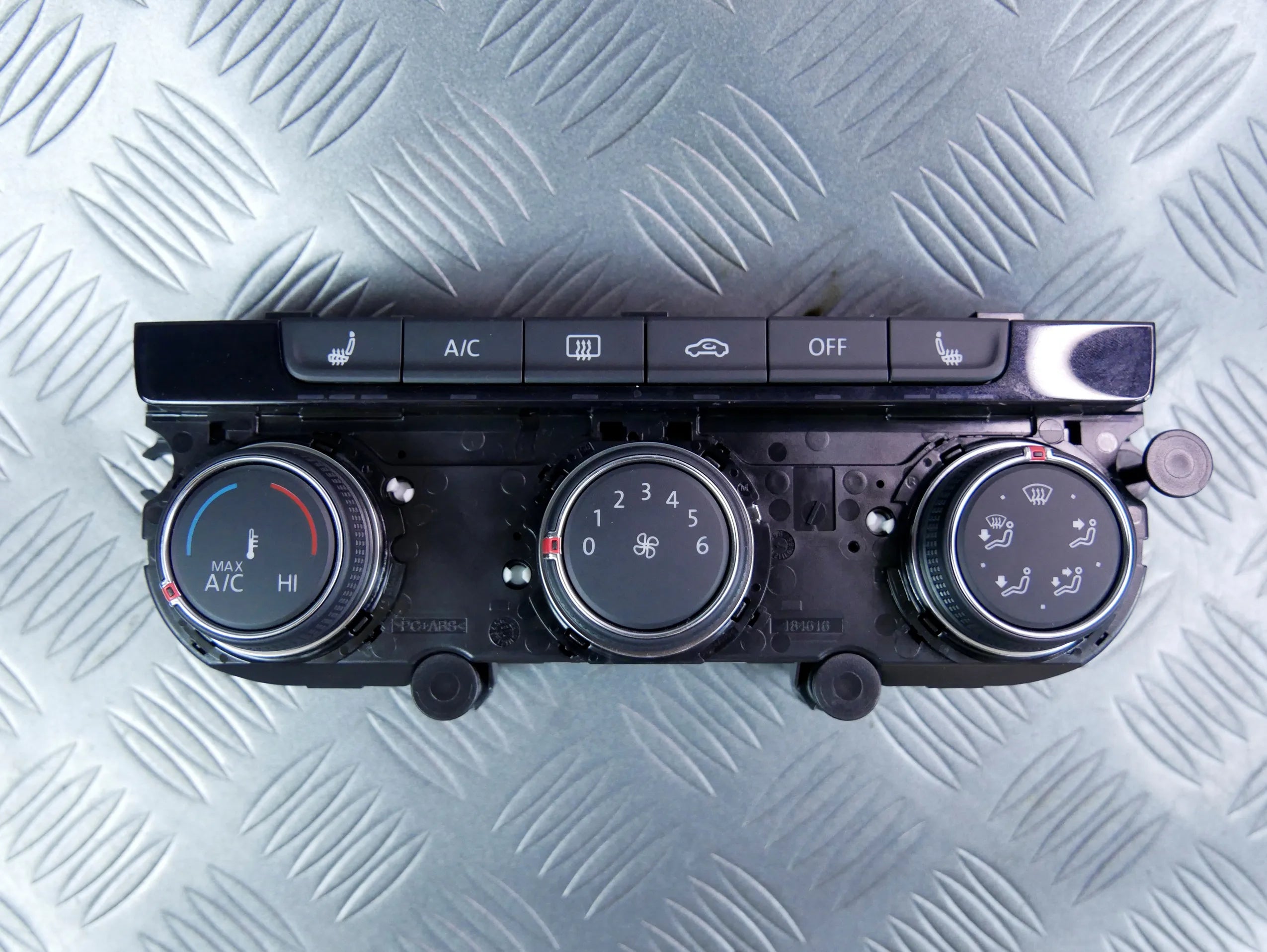 Panel klimatyzacji 5G0907426AG VW TOURAN 5T
