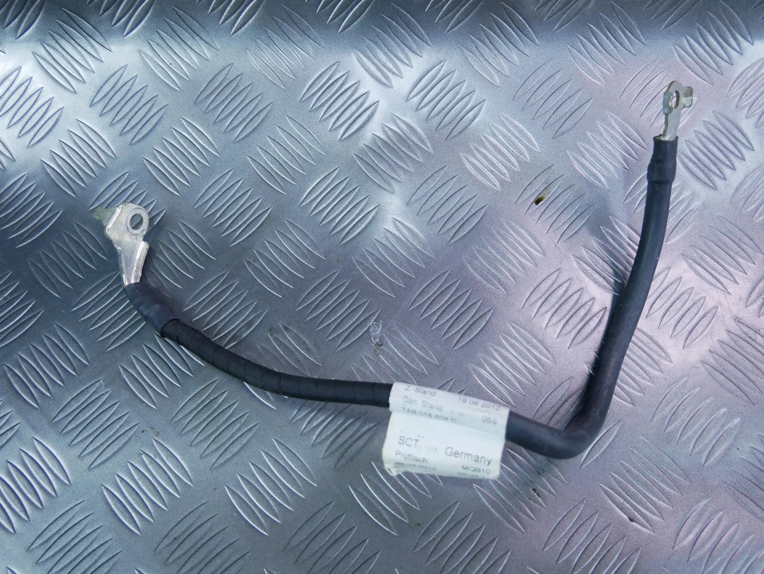 Przewód kabel masowy 5Q0971250Q VW TOURAN 5T