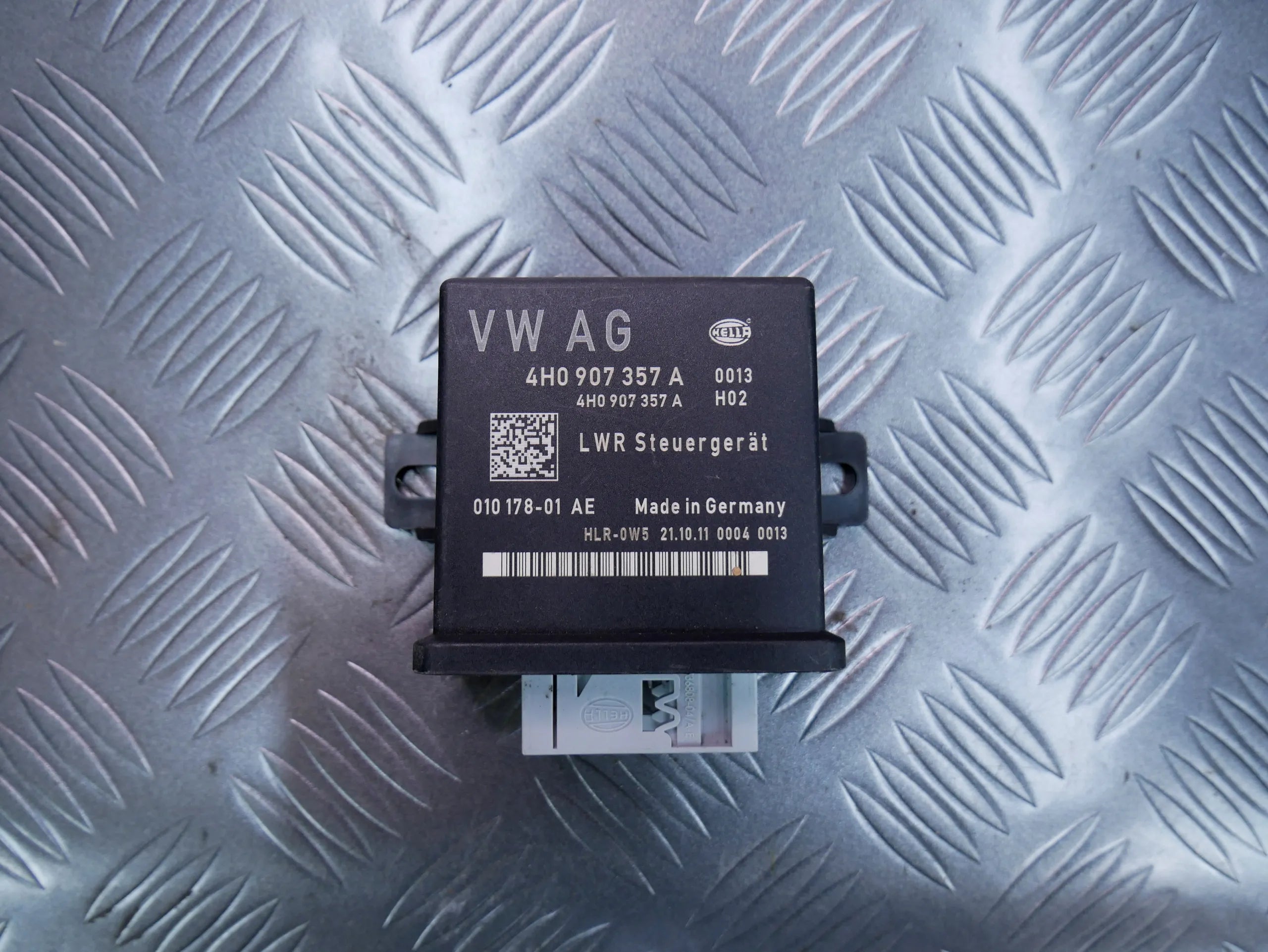 Moduł sterownik świateł xenon 4H0907357A AUDI A7 4G8