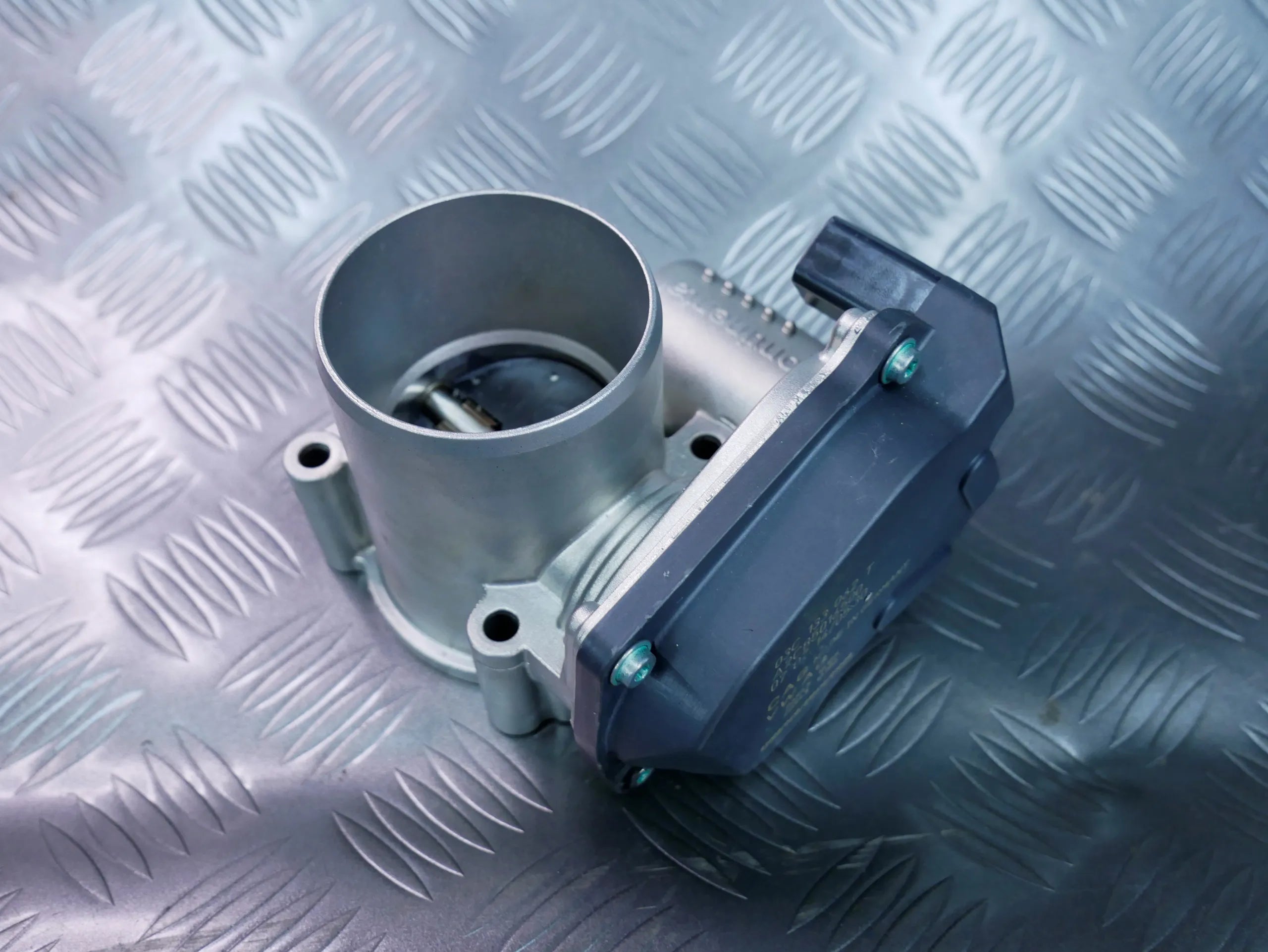 NOWA OEM przepustnica 03C133062T VW AUDI SKODA 1.4 TSI TFSI