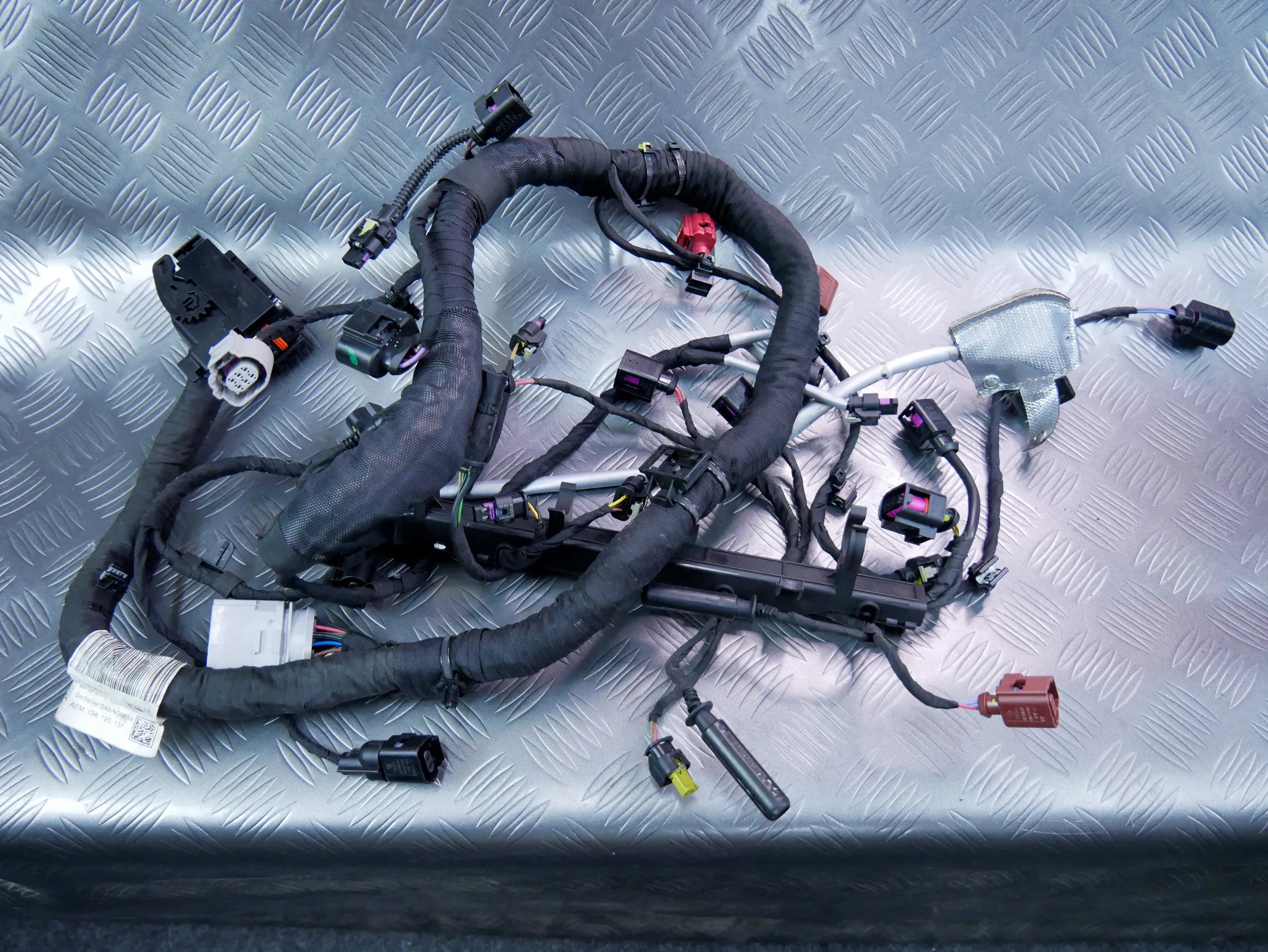 Wiązka instalacja silnika 04L972627HF AUDI Q2 81A 2.0 TDI