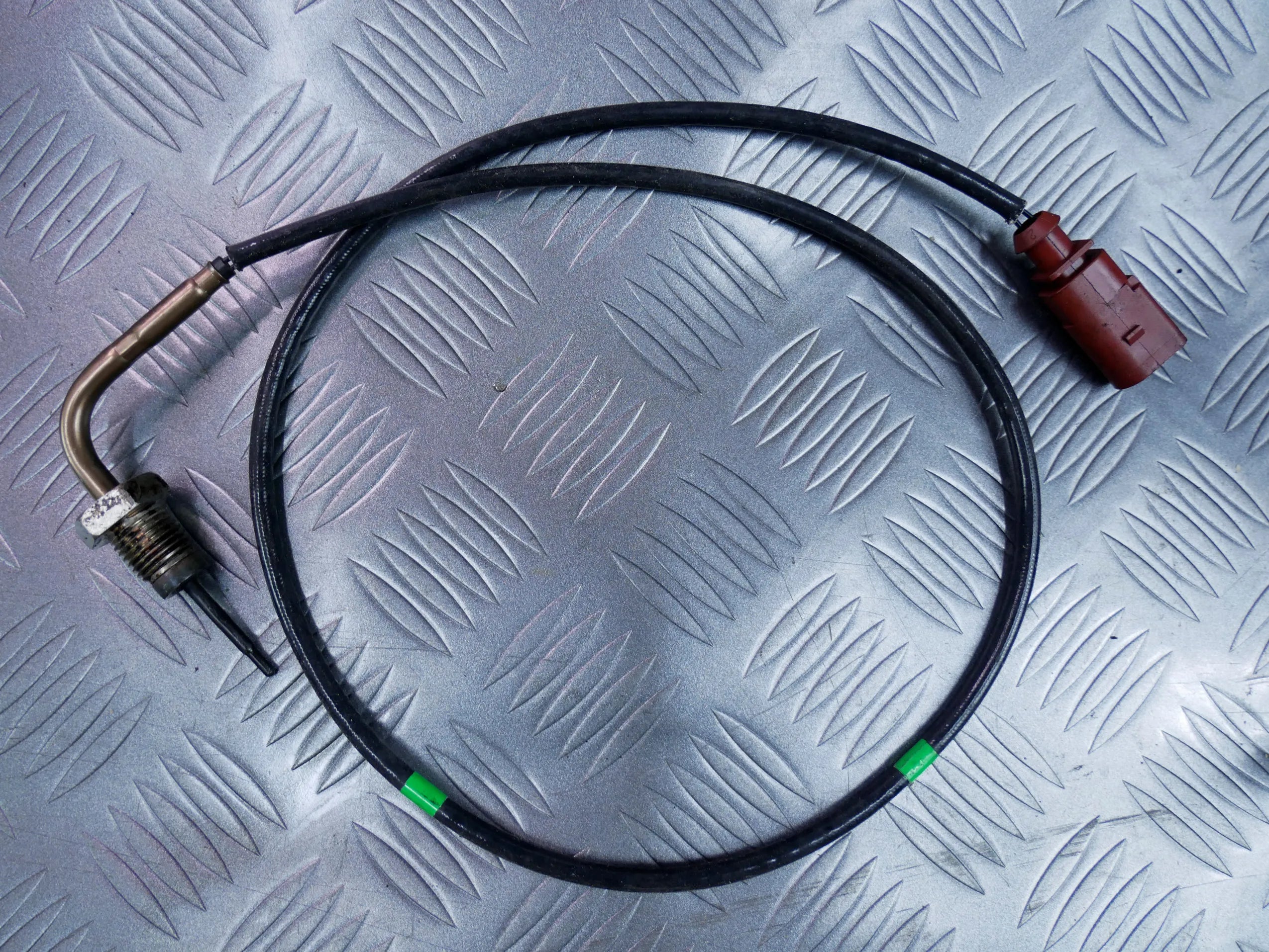 Sonda lambda czujnik spalin 04L906088BB AUDI Q2 81A 2.0 TDI