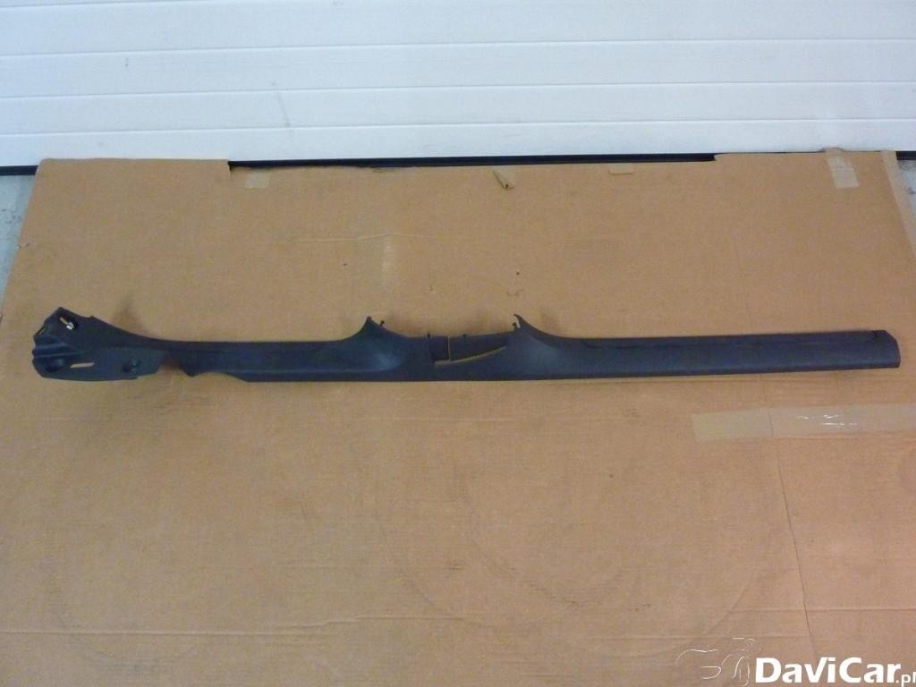 Listwa progowa lewa VW Passat CC 3C0853369
