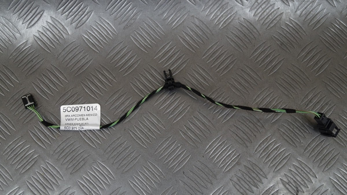 Wiązka kabel PDC 5C0971014 VW JETTA VI