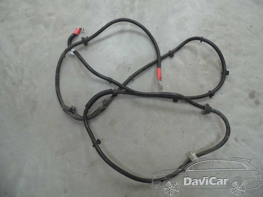 Przewód kabel masowy 8R0971225 AUDI Q5
