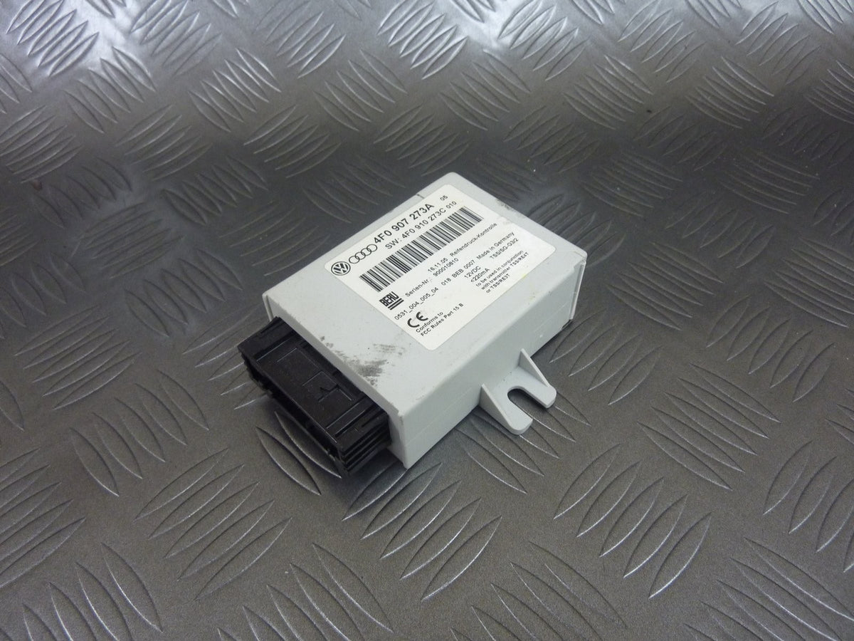 Moduł ciśnienia opon 4F0907273A AUDI Q7 4L0