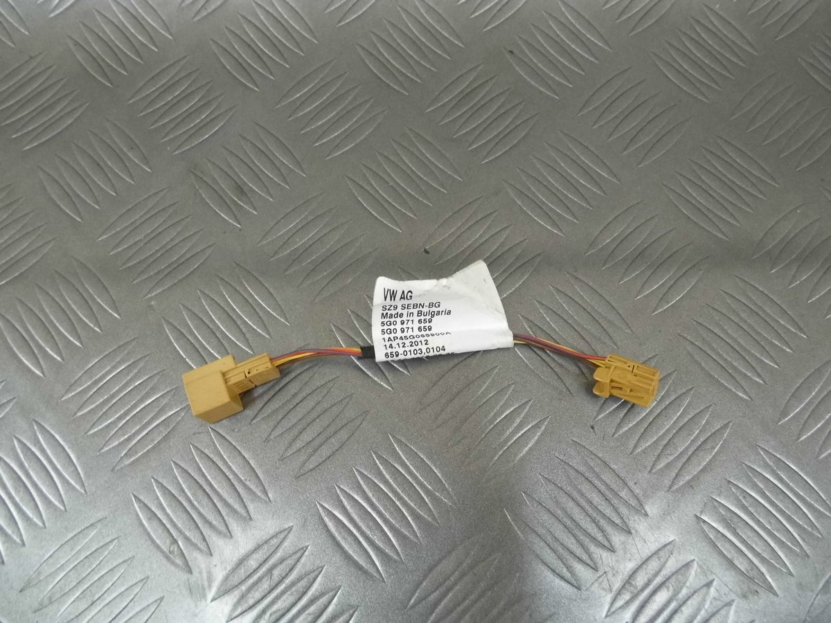 Przewód kabel telefonu 5G0971659 VW GOLF VII