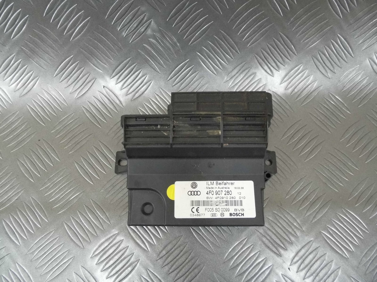 Sterownik mocy zasilania ILM 4F0907280 AUDI Q7