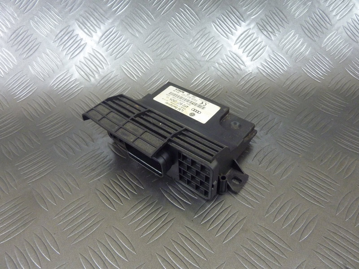 Moduł sterownik instalacji ILM 4F0907280A AUDI Q7