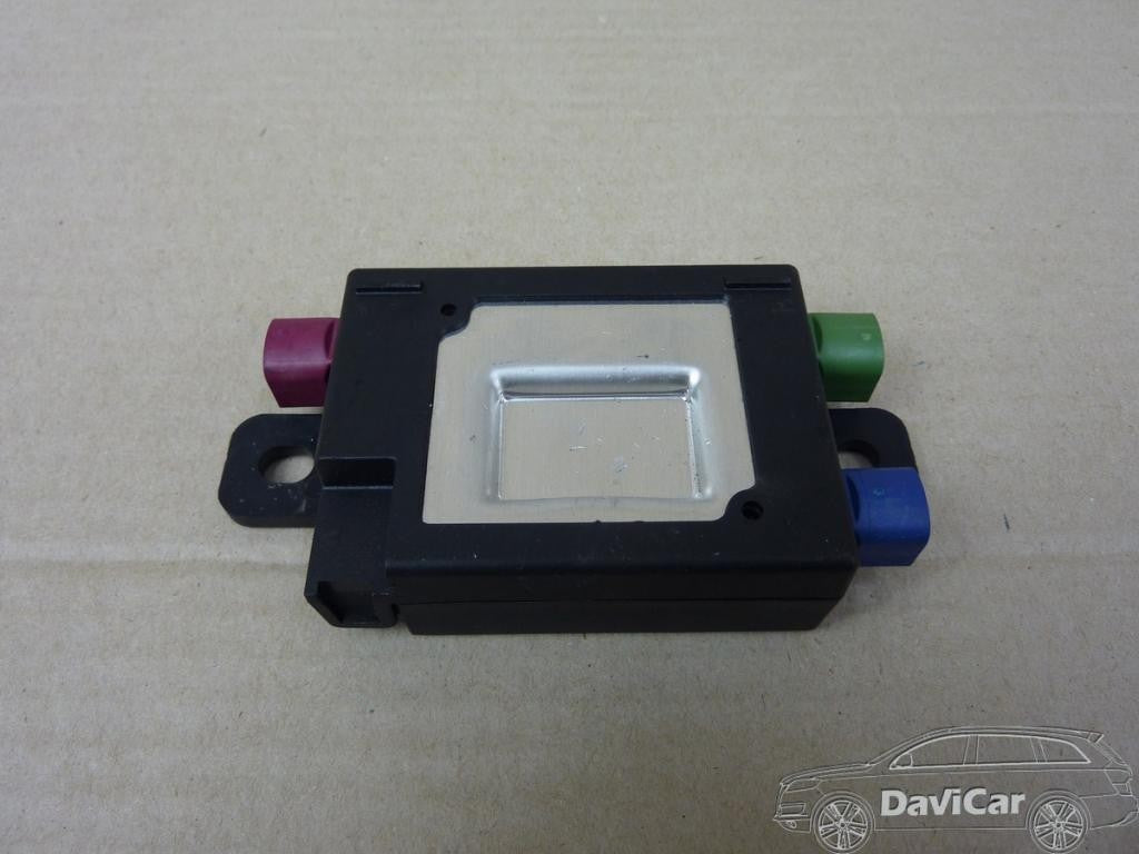Moduł USB HUB VW Golf VII 7 5G 5G0035953A