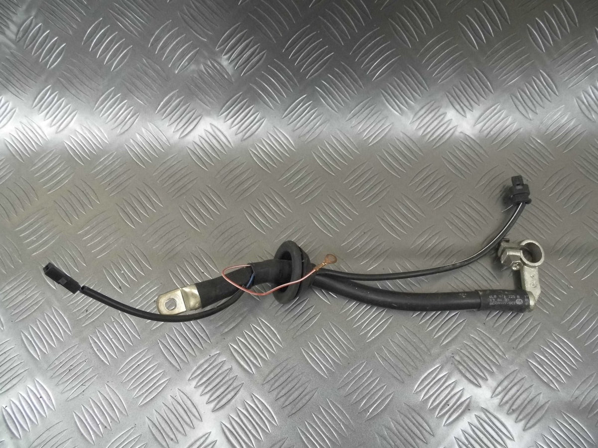 Klema minusowa 4L0971225B AUDI Q7