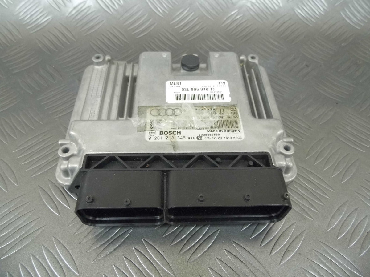 Sterownik silnika 2.0 TDI CAG 03L906018JJ AUDI A4