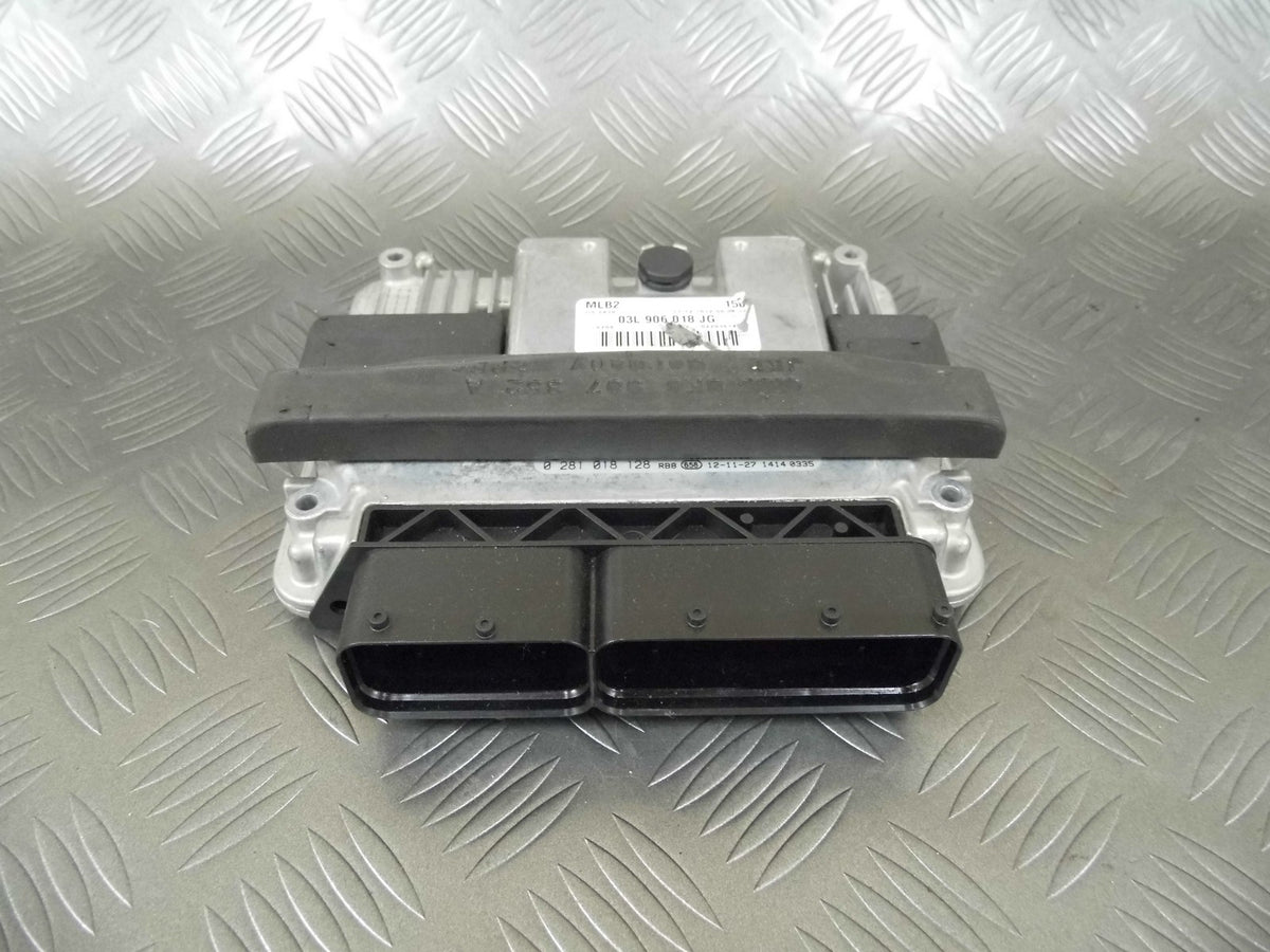 Sterownik silnika 2.0 TDI CGL 03L906018JG AUDI A4