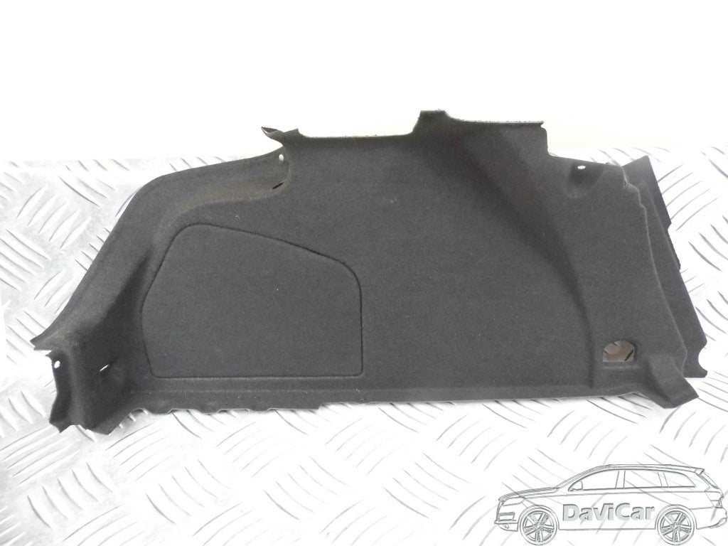 Boczek bagażnika lewy 3C8867427G PASSAT CC LIFT