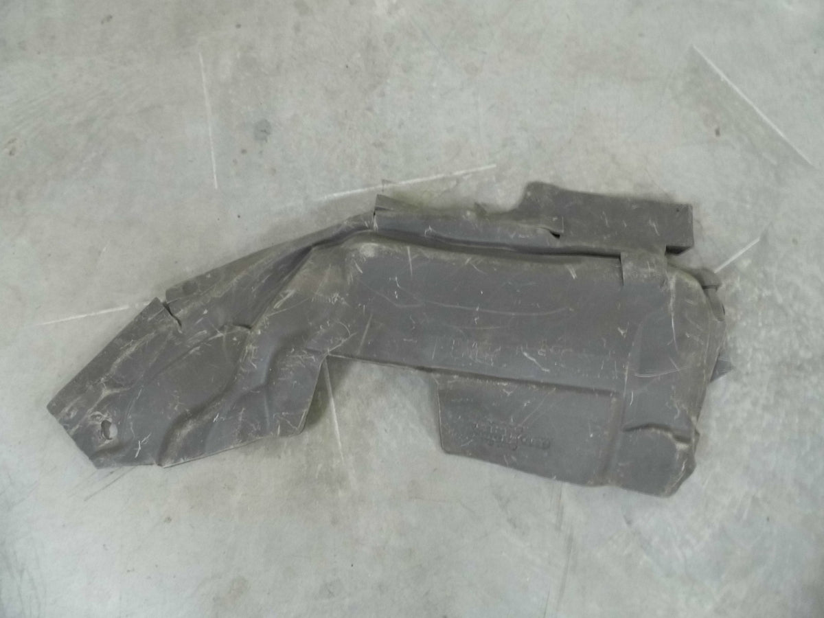 Wygłuszenie nadkola tył prawe 4L0863814B AUDI Q7