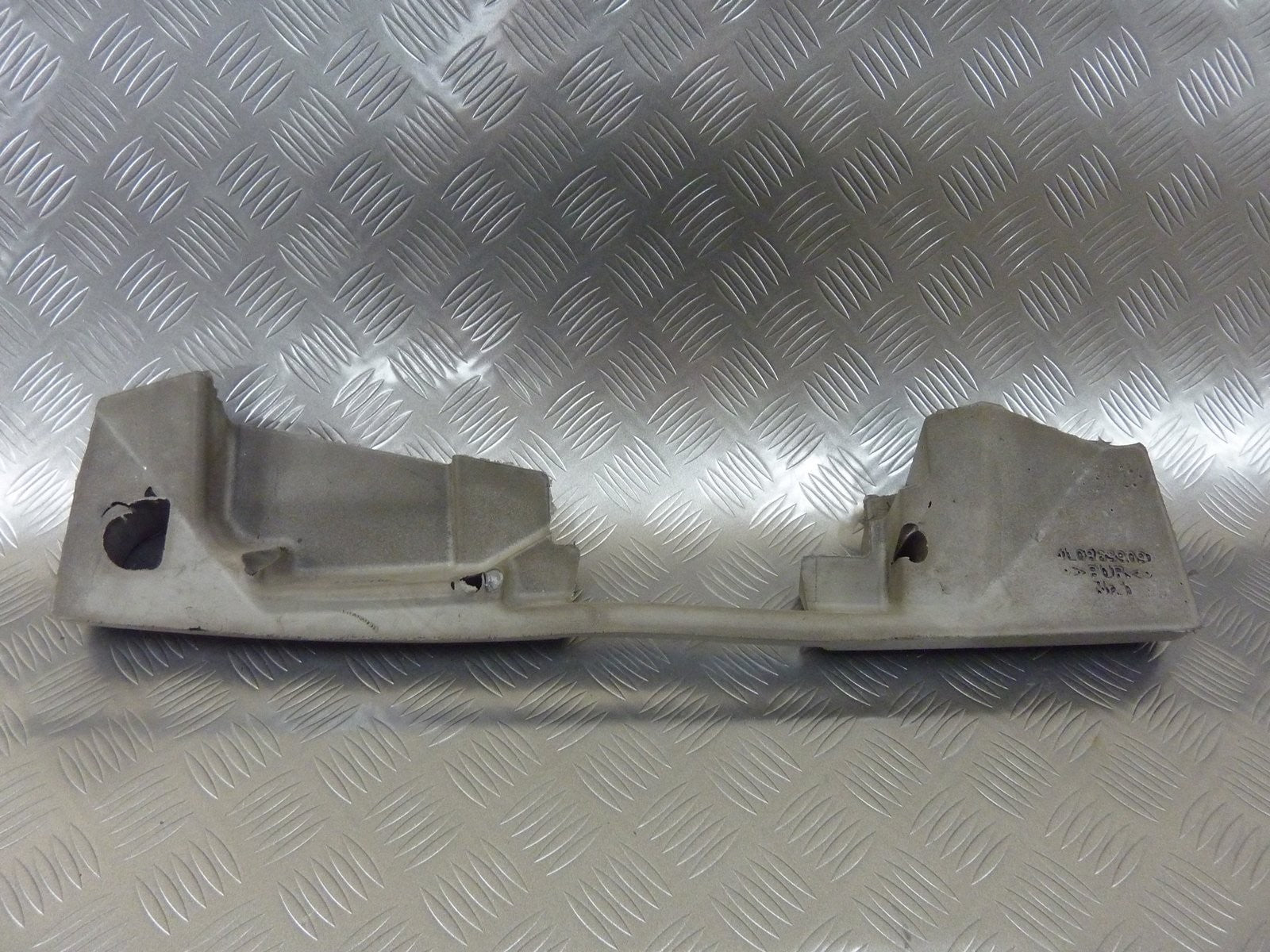 Wygłuszenie pianka podszybia 4L0863909 AUDI Q7