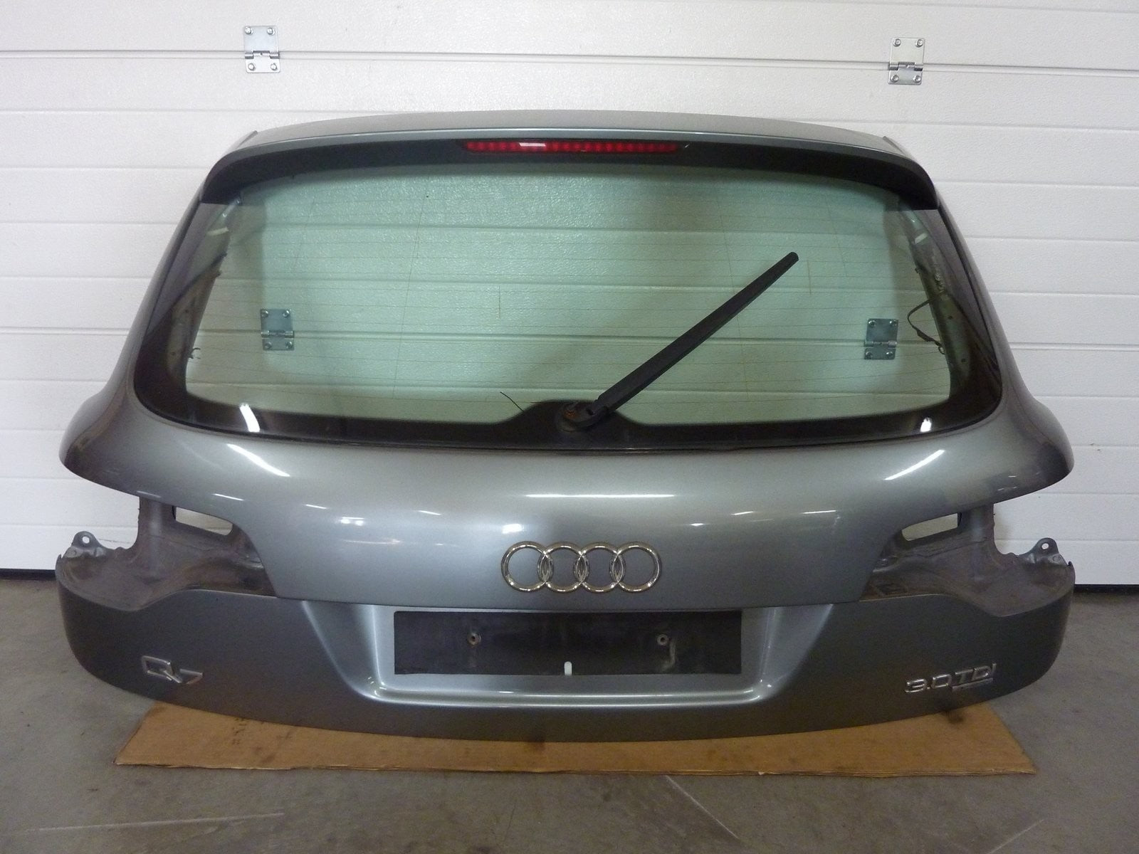 Klapa tył LY7E KAMERA AUDI Q7 4L0