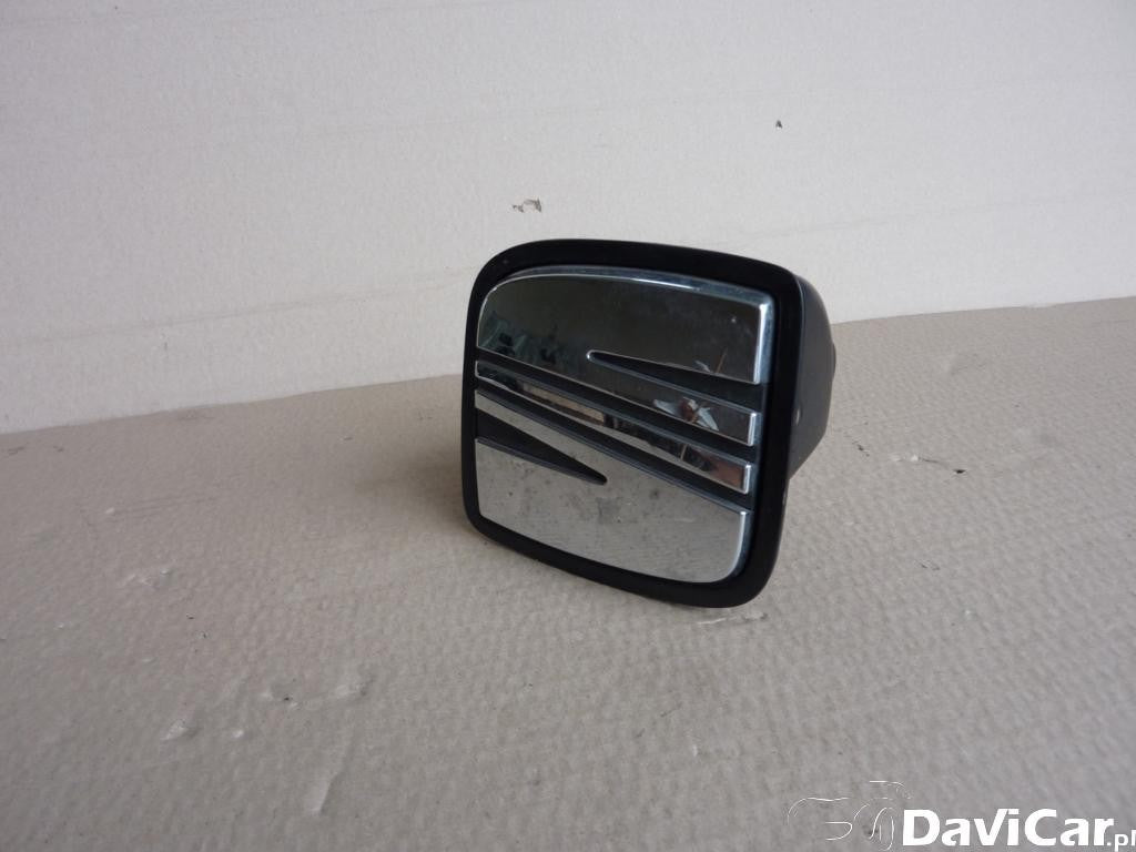 Zamek logo tylnej klapy 1M6827565 SEAT LEON I