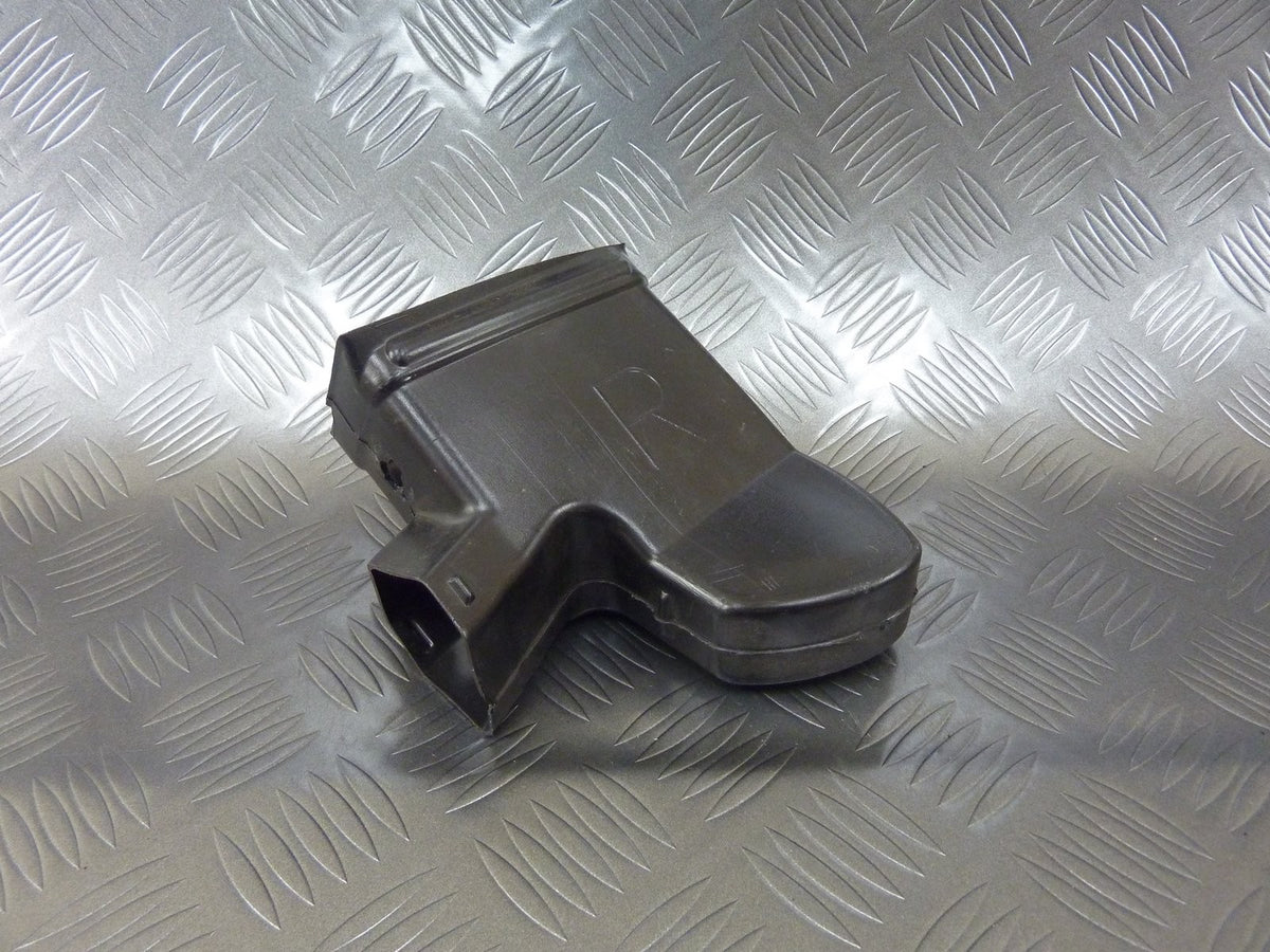 Kanał rura ciepłego powietrza 7L0819354B AUDI Q7