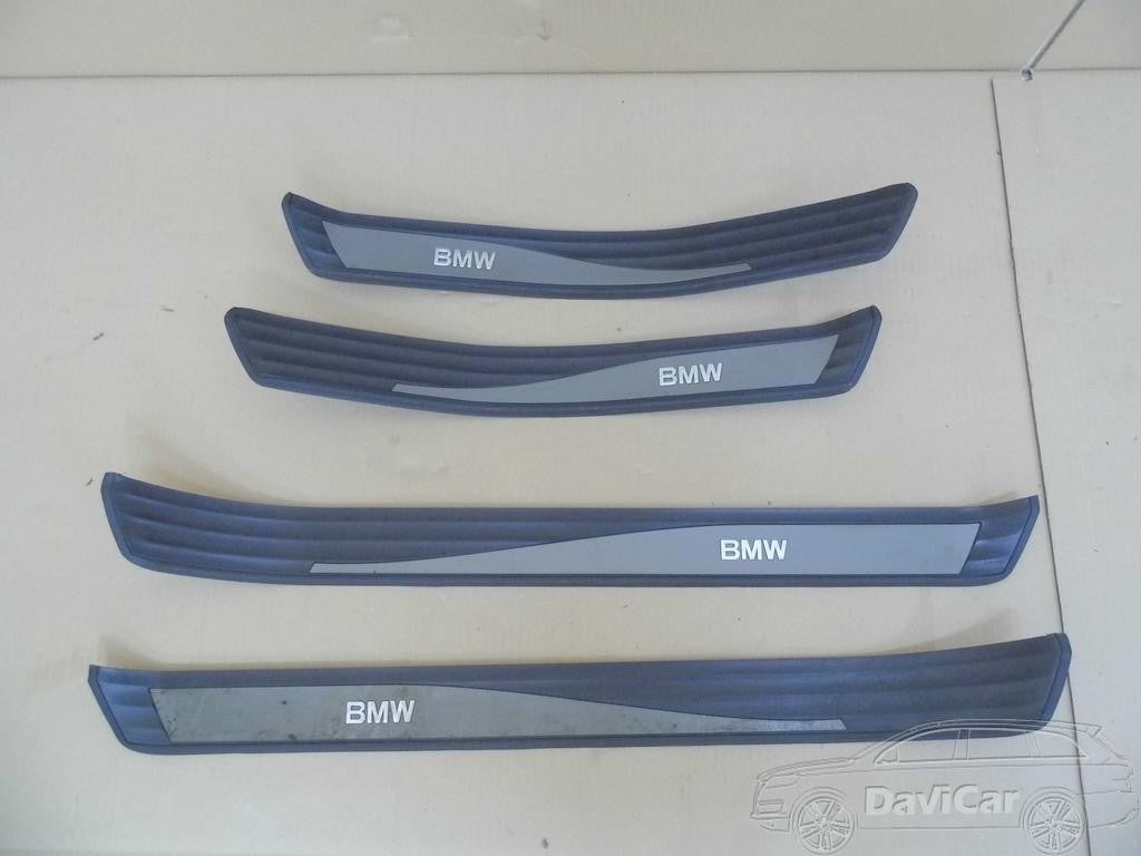 Listwy progowe komplet BMW 520 530 E60 E61