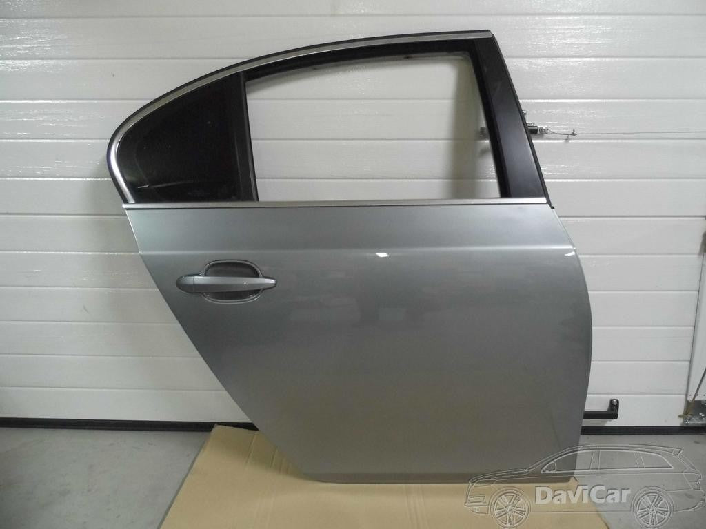 Drzwi tył tylne prawe BMW E60 SEDAN IDEALNE!!