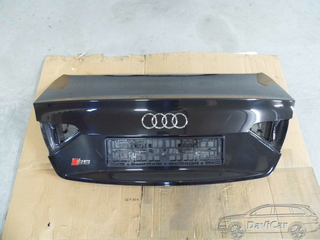 Klapa tył kompletna LY9B AUDI A5 S5 LIFT COUPE
