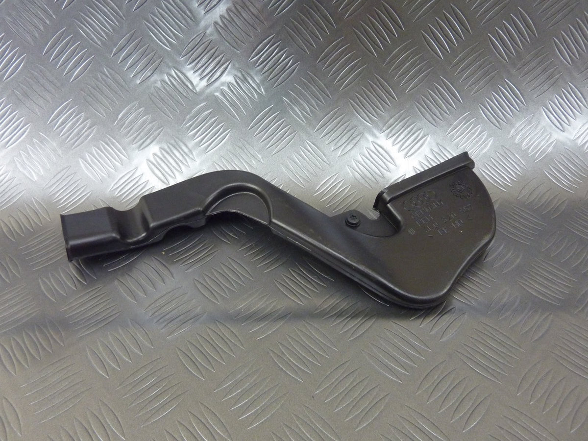 Kanał rura ciepłego powietrza 4L0820857 AUDI Q7