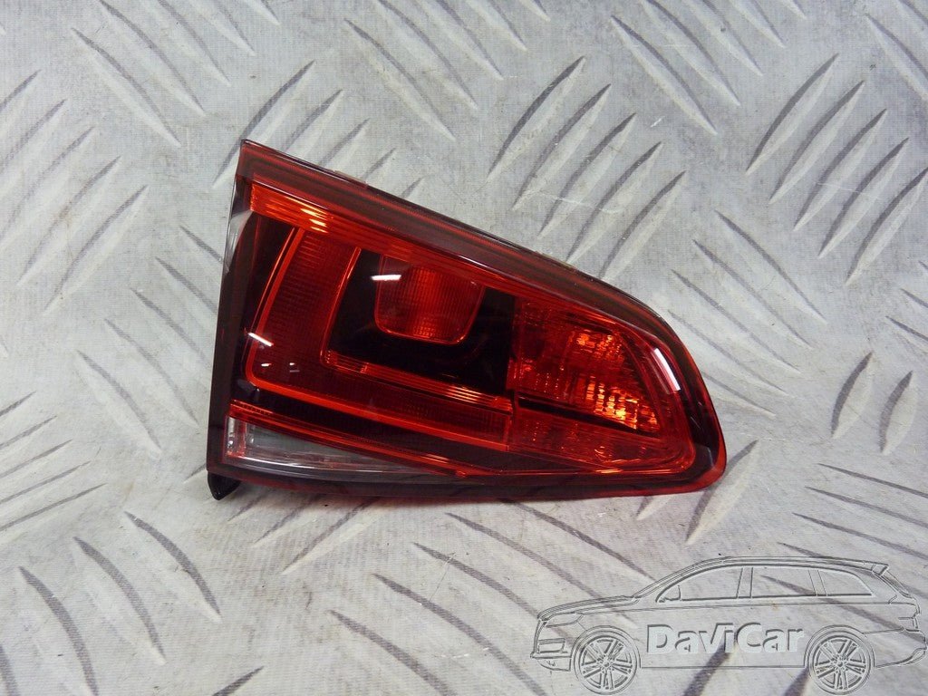 Lampa klapy tył lewa 5G0945093AE VW GOLF VII