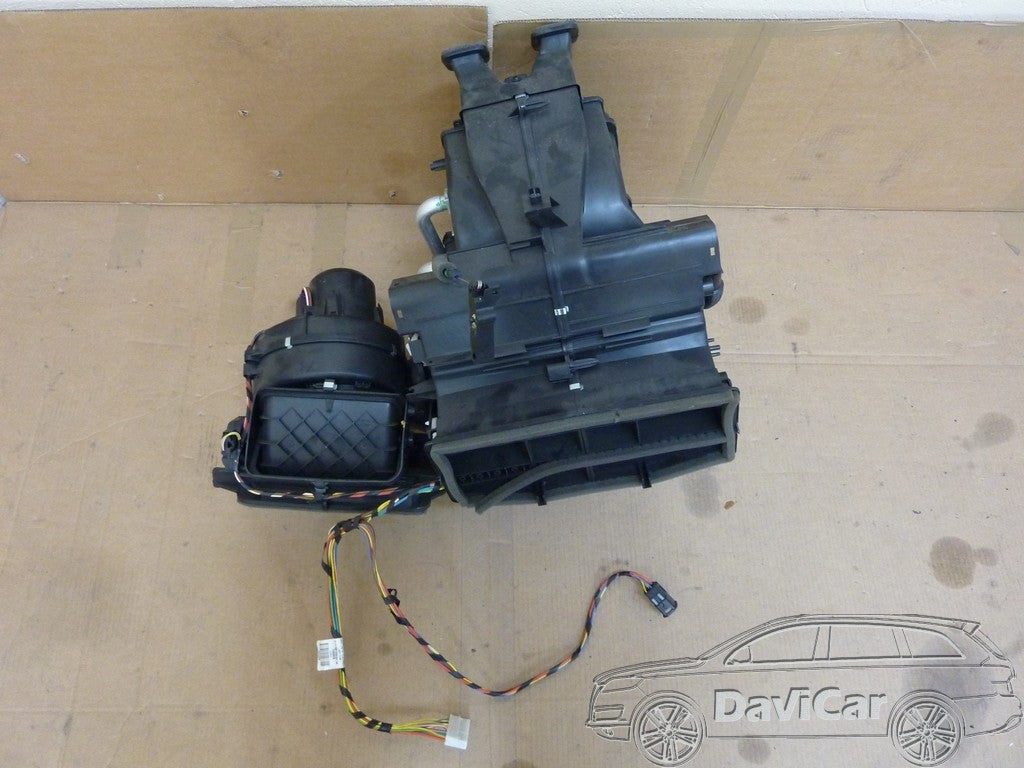 Nagrzewnica klima Europa 13212690 OPEL MERIVA A