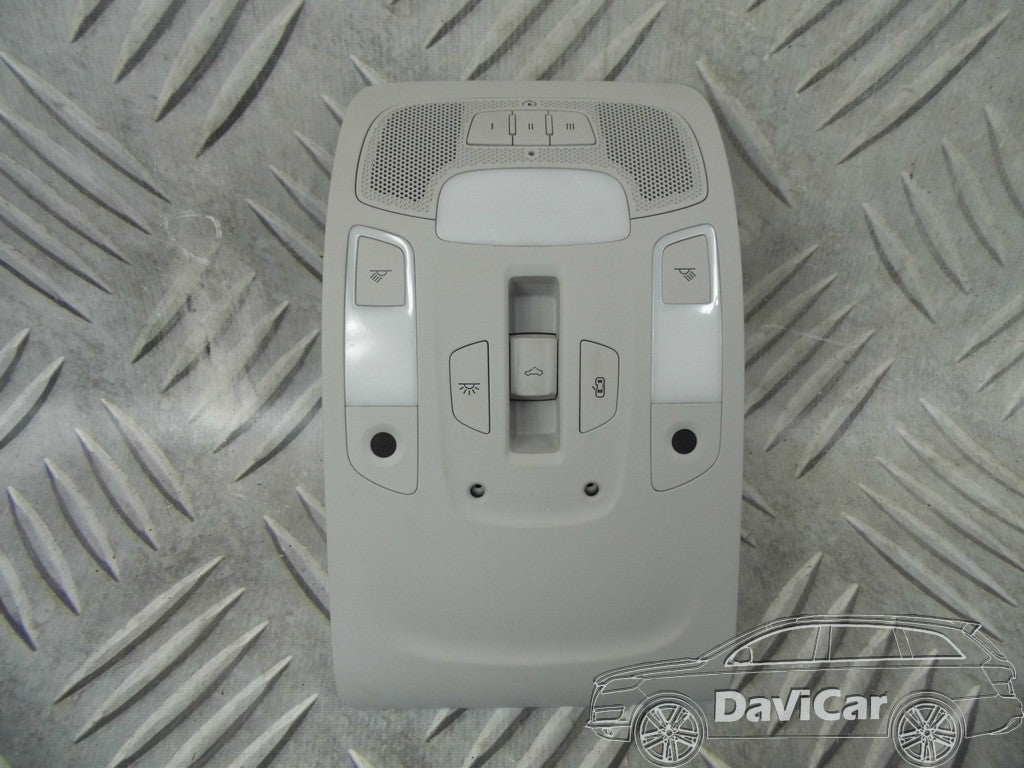 Lampa podsufitki HOMELINK 4G0947135E AUDI A7 4G8