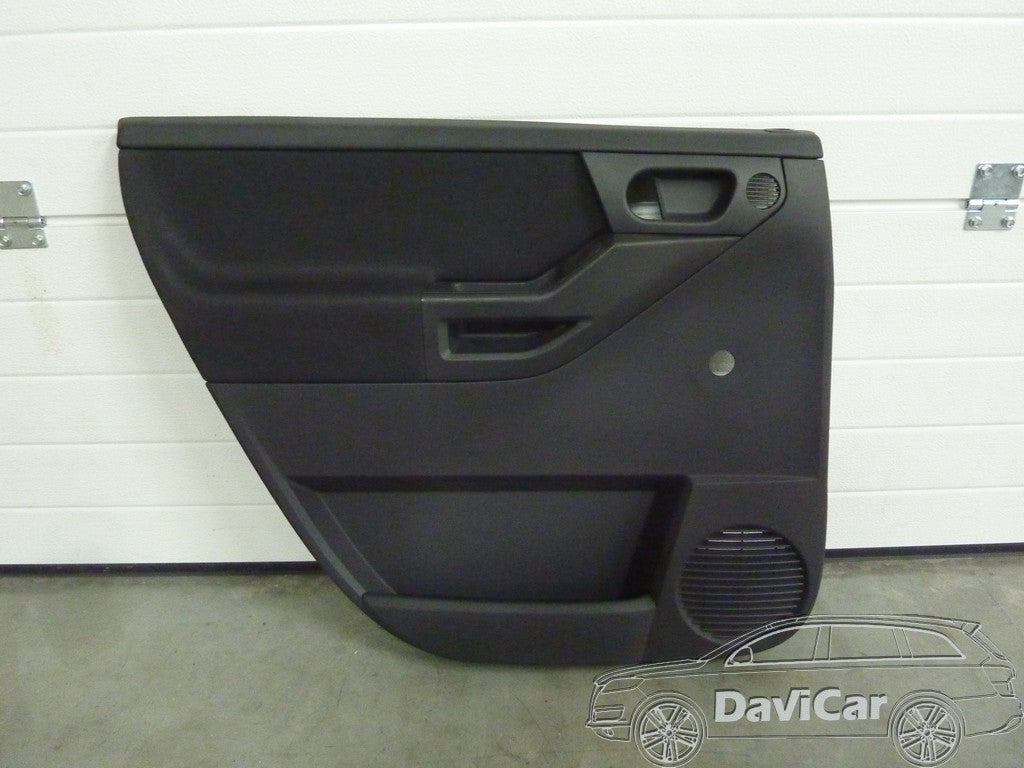 Boczek drzwi tył tylny lewy OPEL MERIVA A