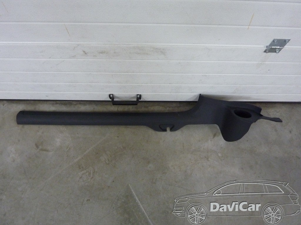 Listwa osłona progu prawa 5G3853372 VW GOLF VII 3D