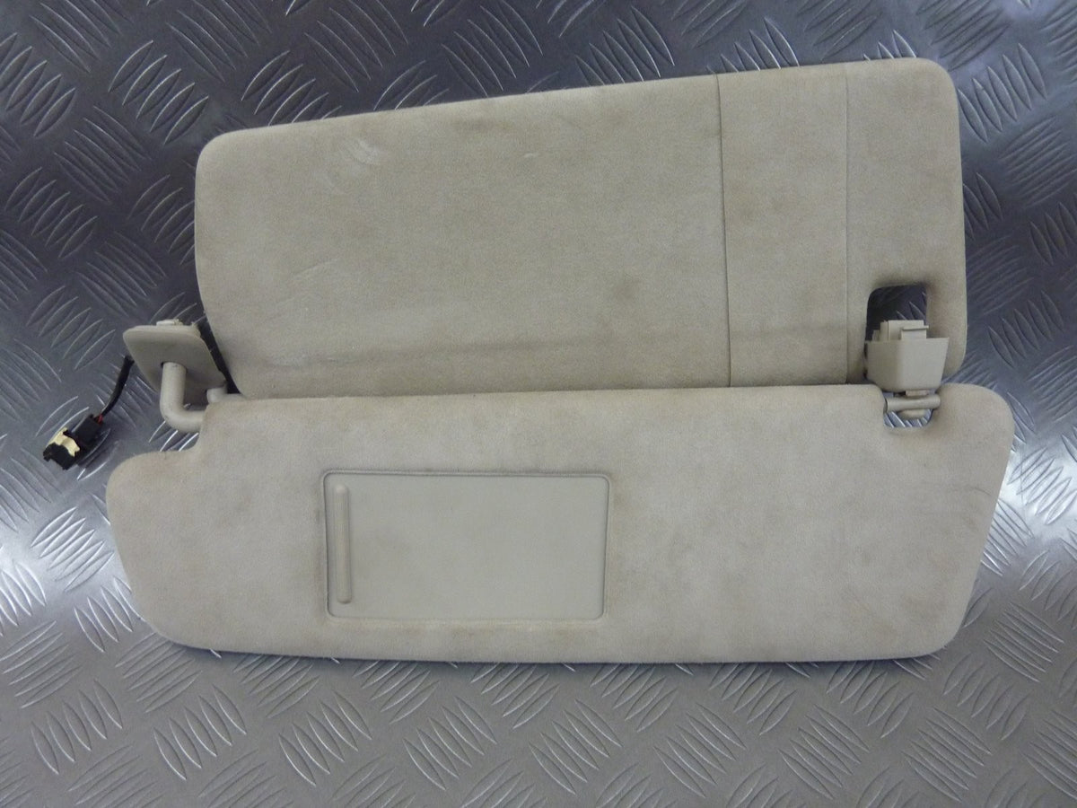 Słonecznik lewy ALCANTARA 4L0857551E AUDI Q7 4L0