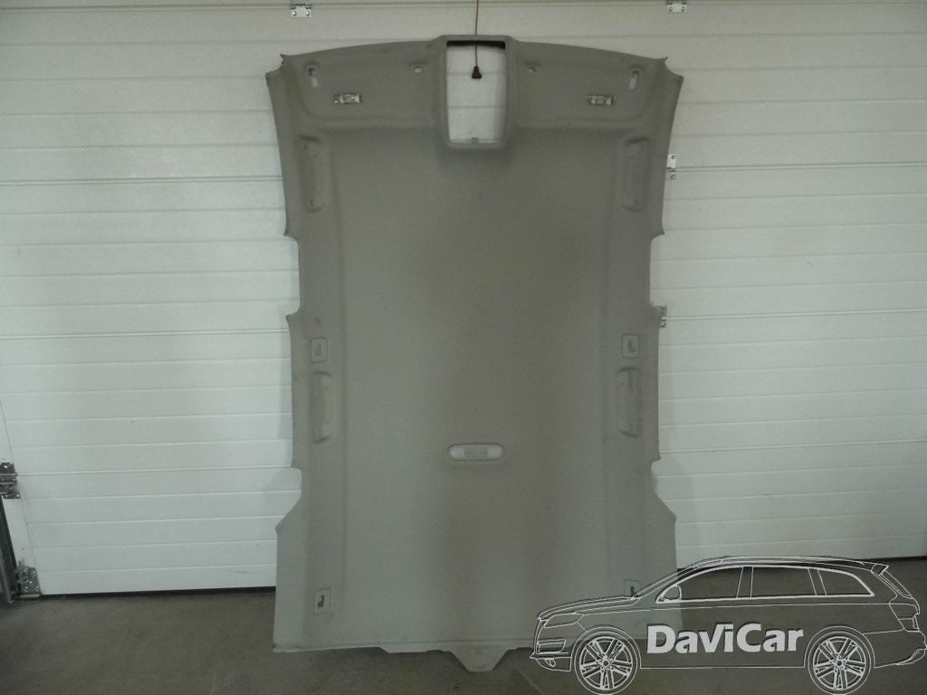 Podsufitka 4G9867506 Audi A6 C7 4G0 KOMBI AVANT