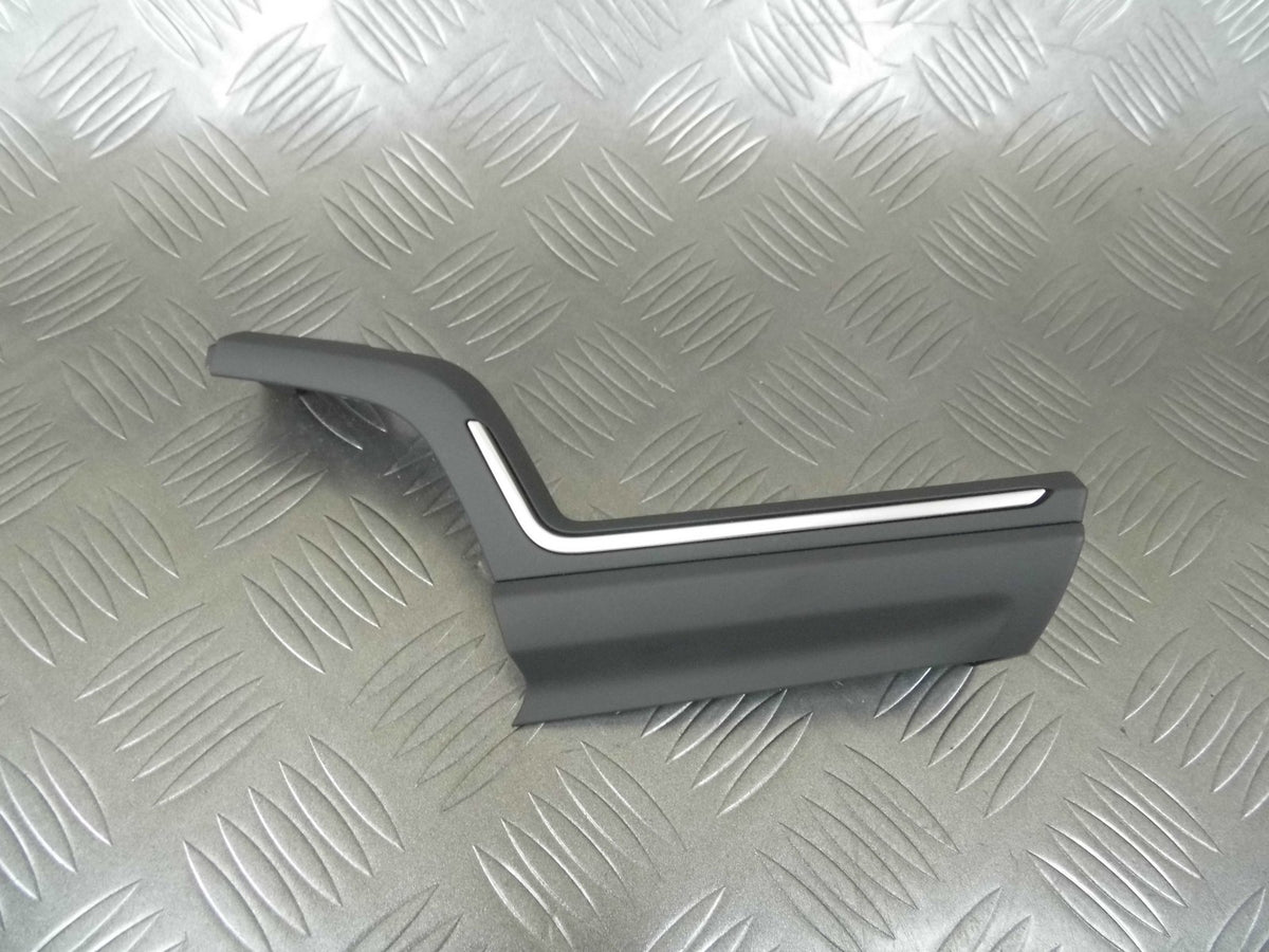 Listwa dekor konsoli AUDI A4 B9 8W0