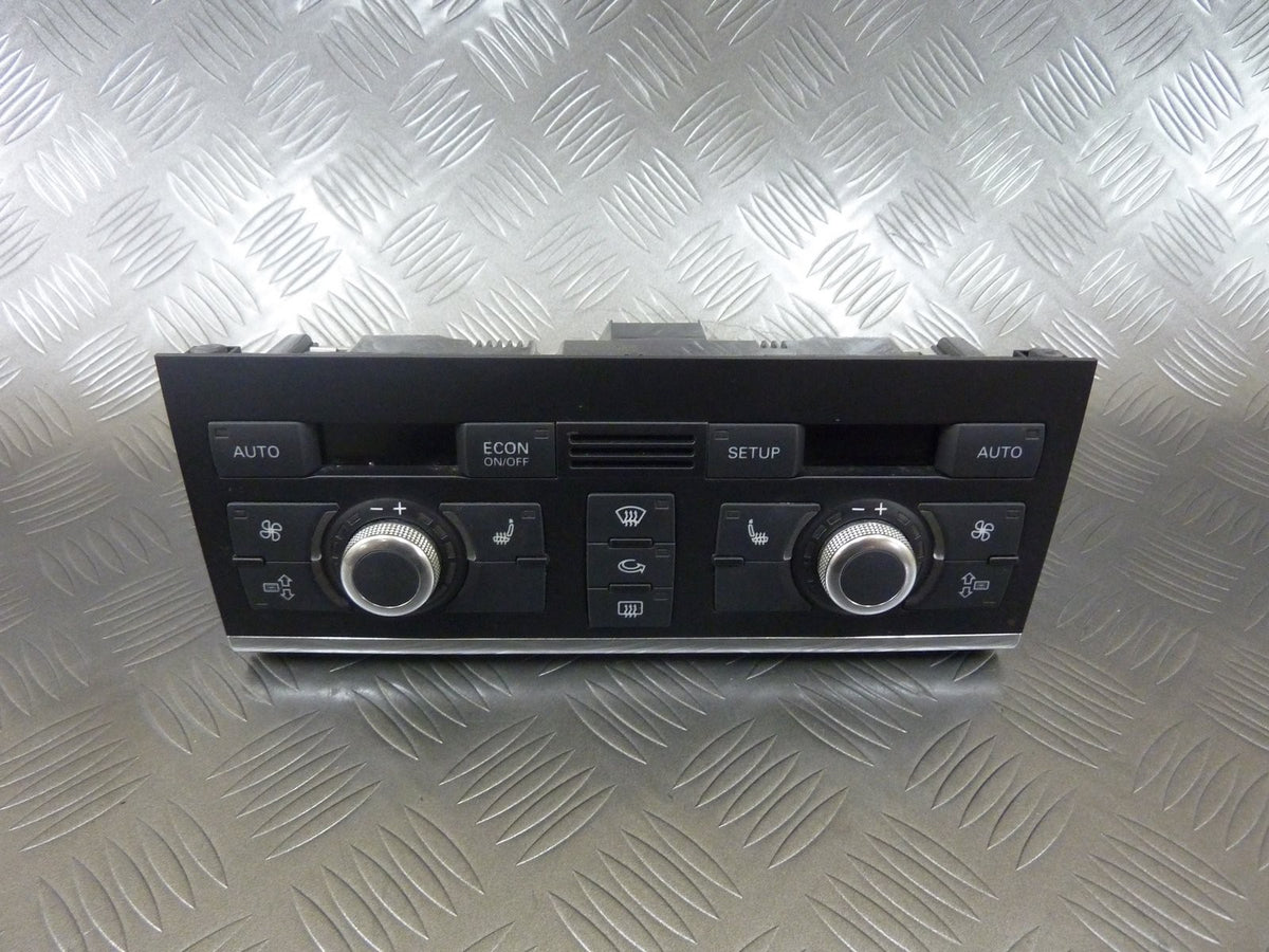 Panel klimatyzacji 4L0820043F AUDI Q7 4L0