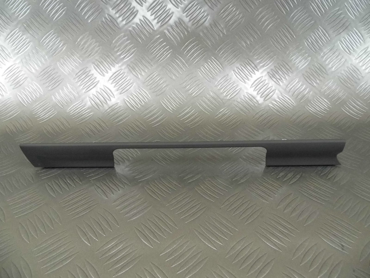 Listwa dekor konsoli 8W1857304A AUDI A4 B9 8W0