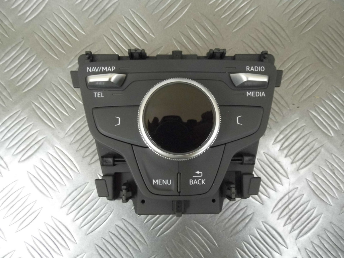Panel sterowania MMI 8W0919614C AUDI A4 B9 8W0